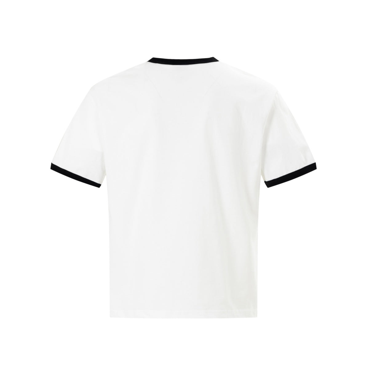 Omirad Retro Pop Graphic Ringer Tee