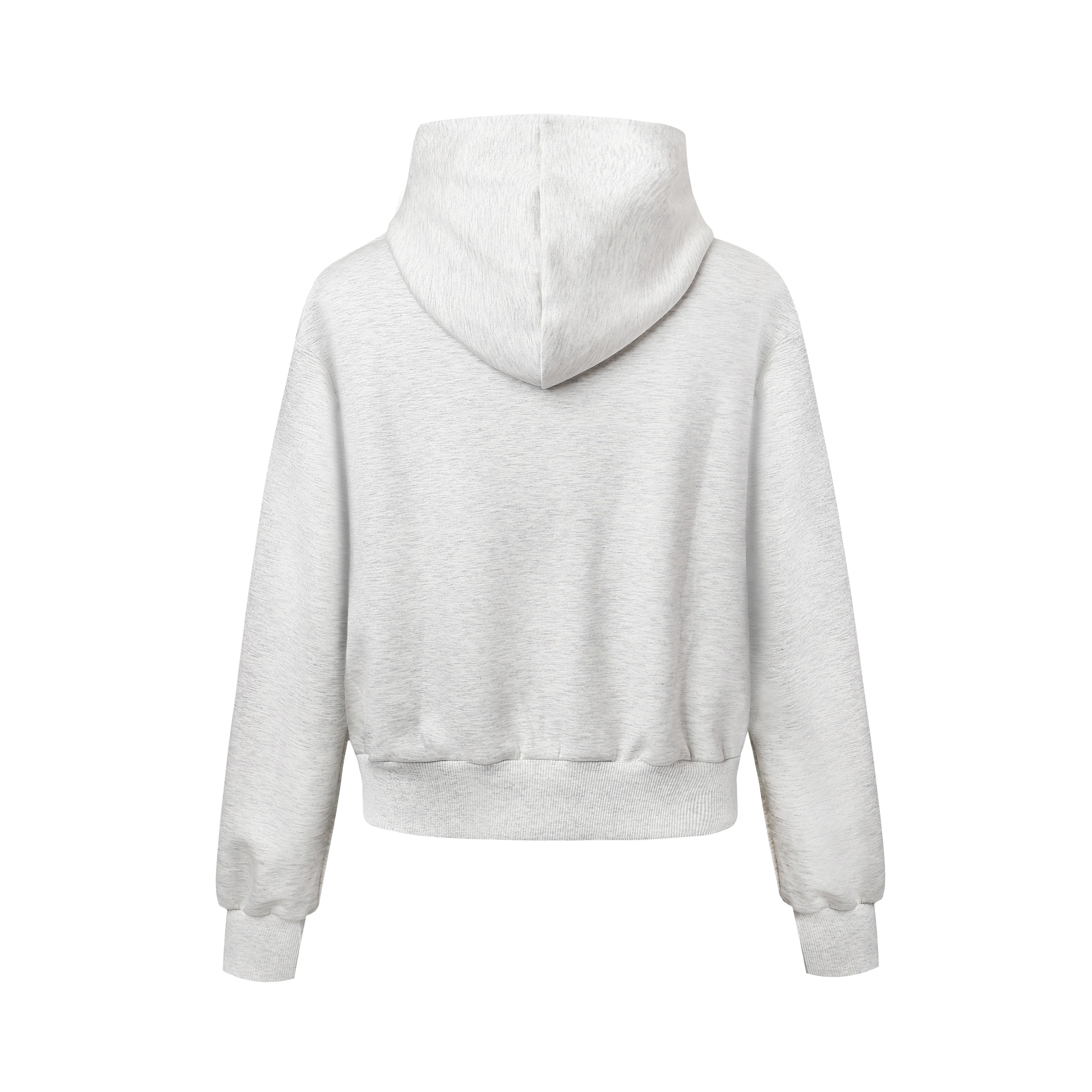 Omirad Graphic Zip Hoodie