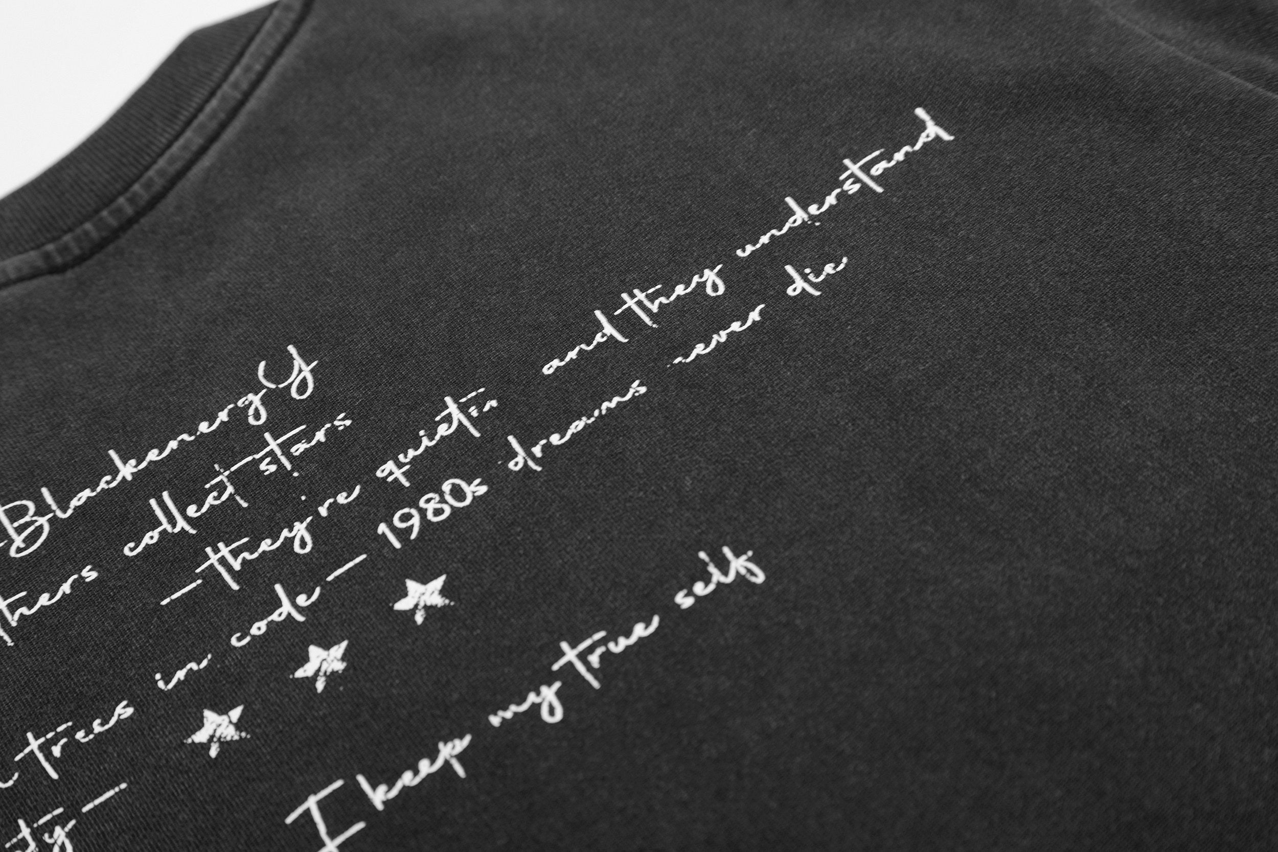 Omirad “Break Line Vintage Tee”