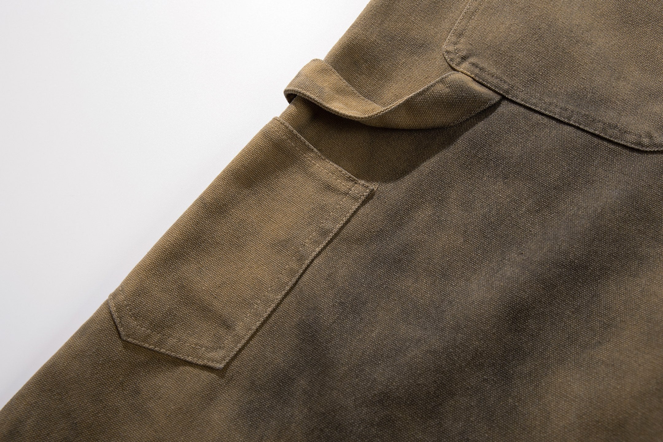 Omirad Washed Cargo Shorts