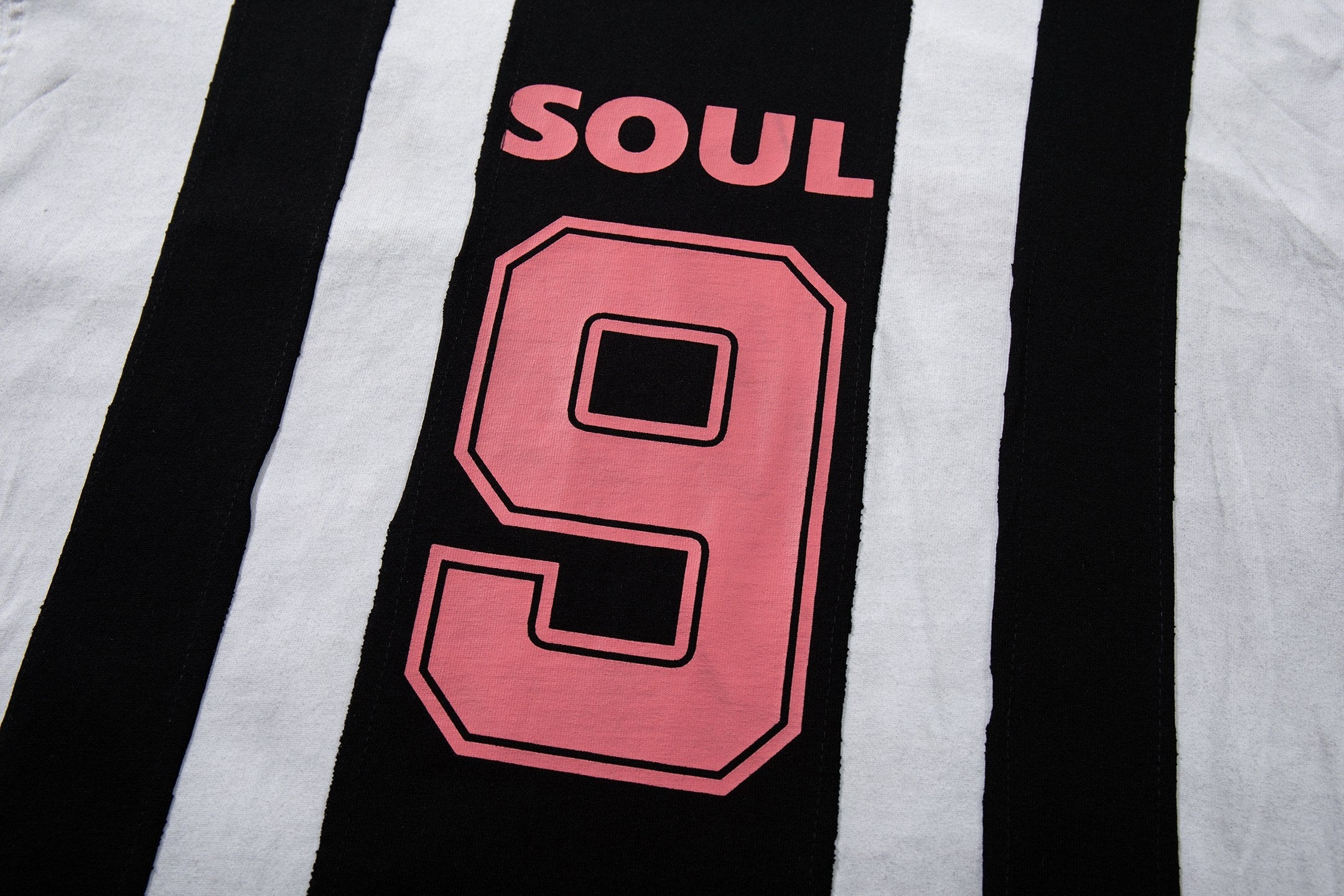 Omirad “Fresh Soul Striped Jersey Tee”