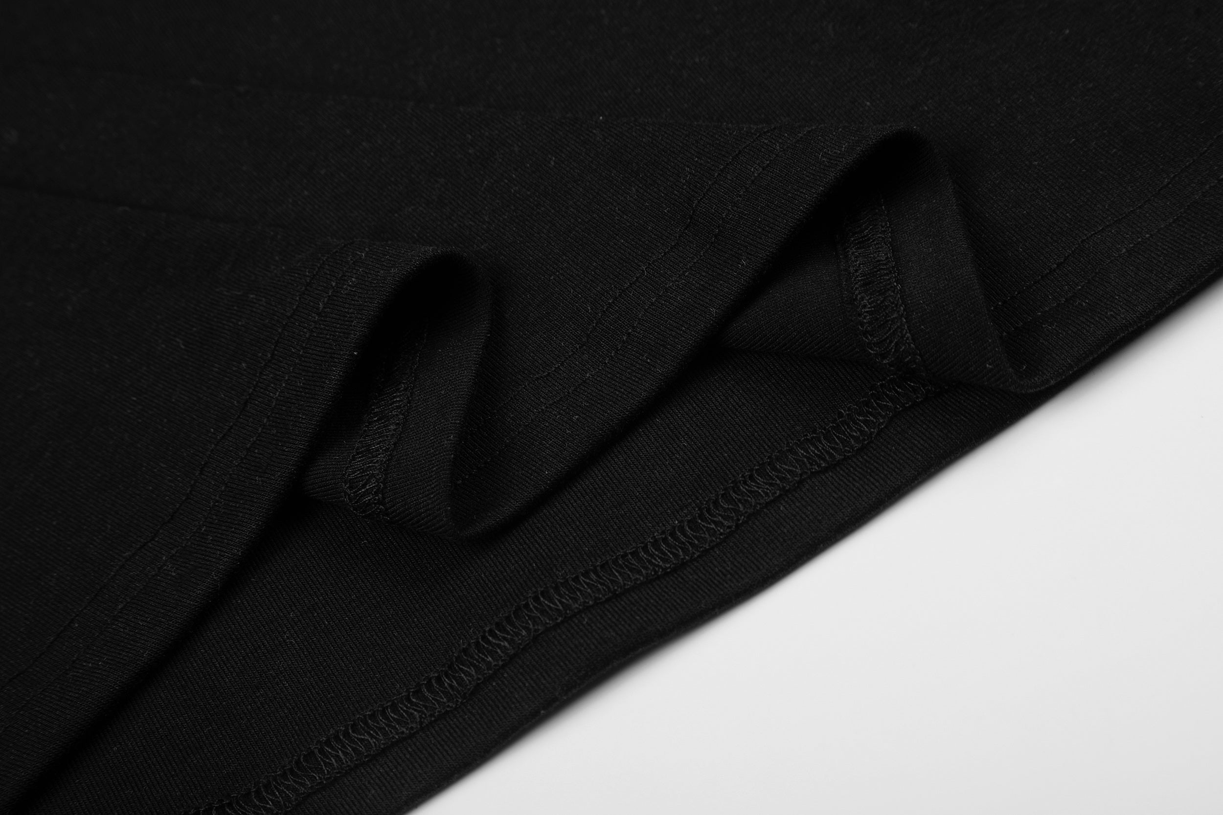 Omirad Distressed Logo Tee