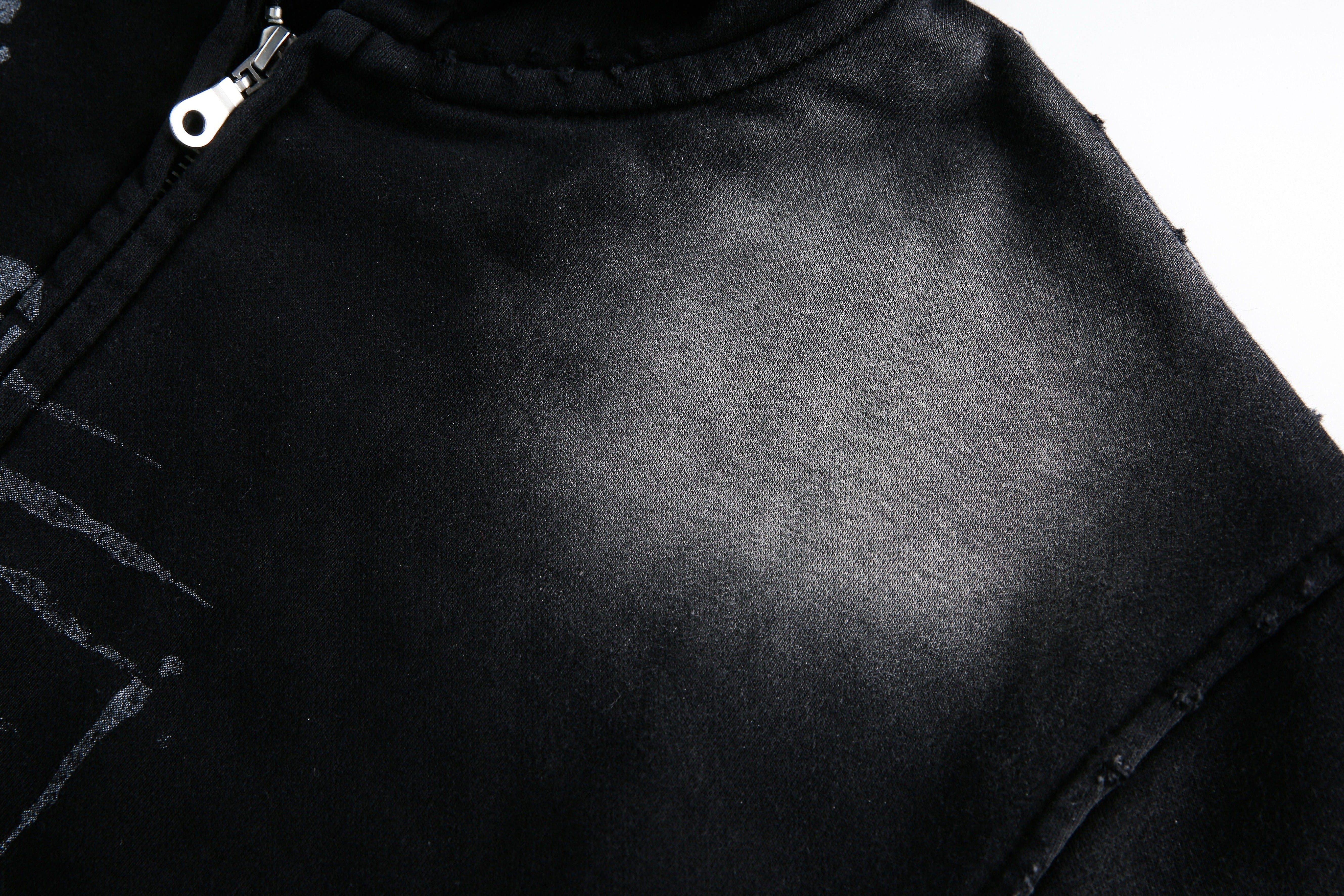 Omirad “Rise and Grind” Zip-Up Hoodie