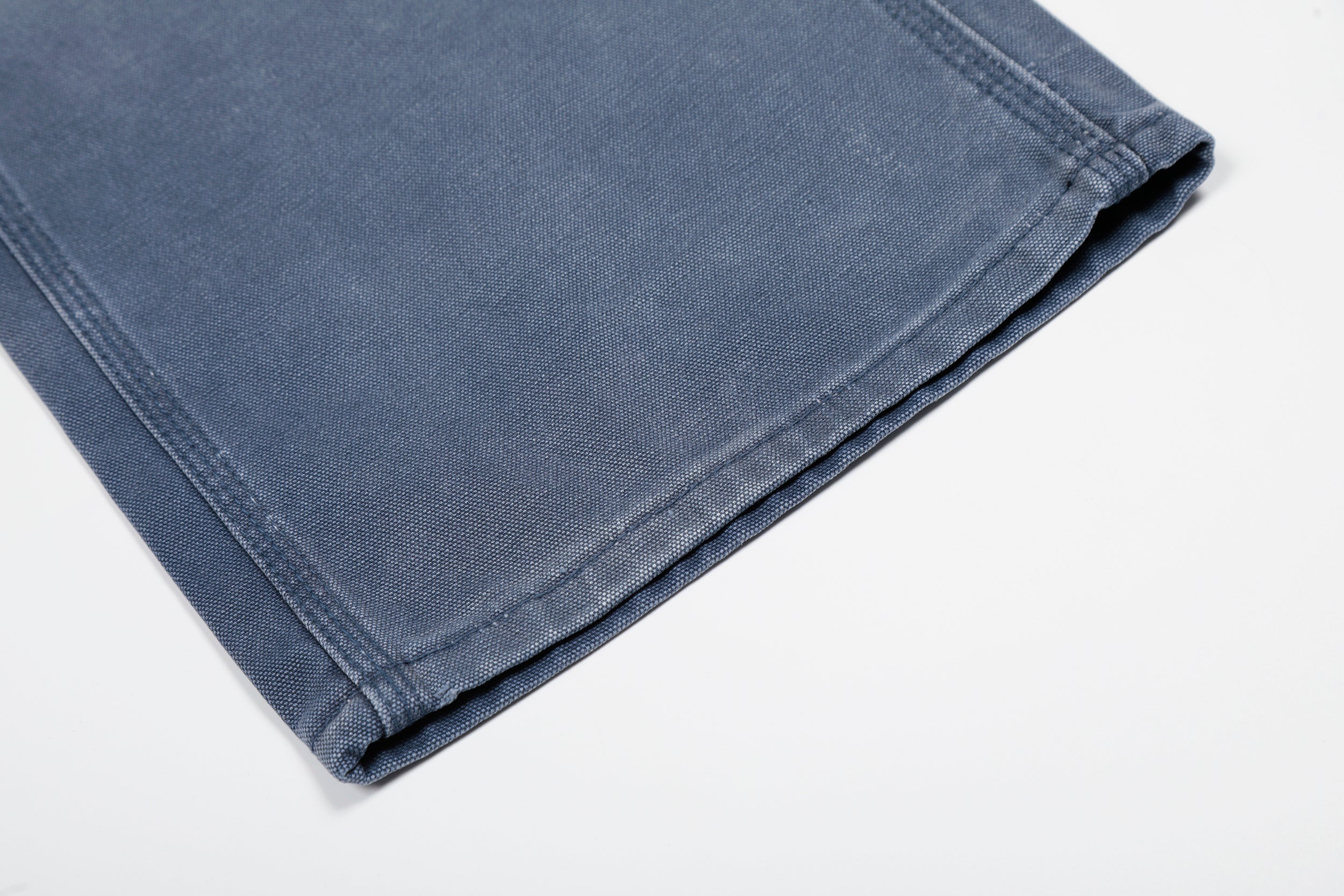 Omirad Washed Wrinkle Effect Denim Jeans