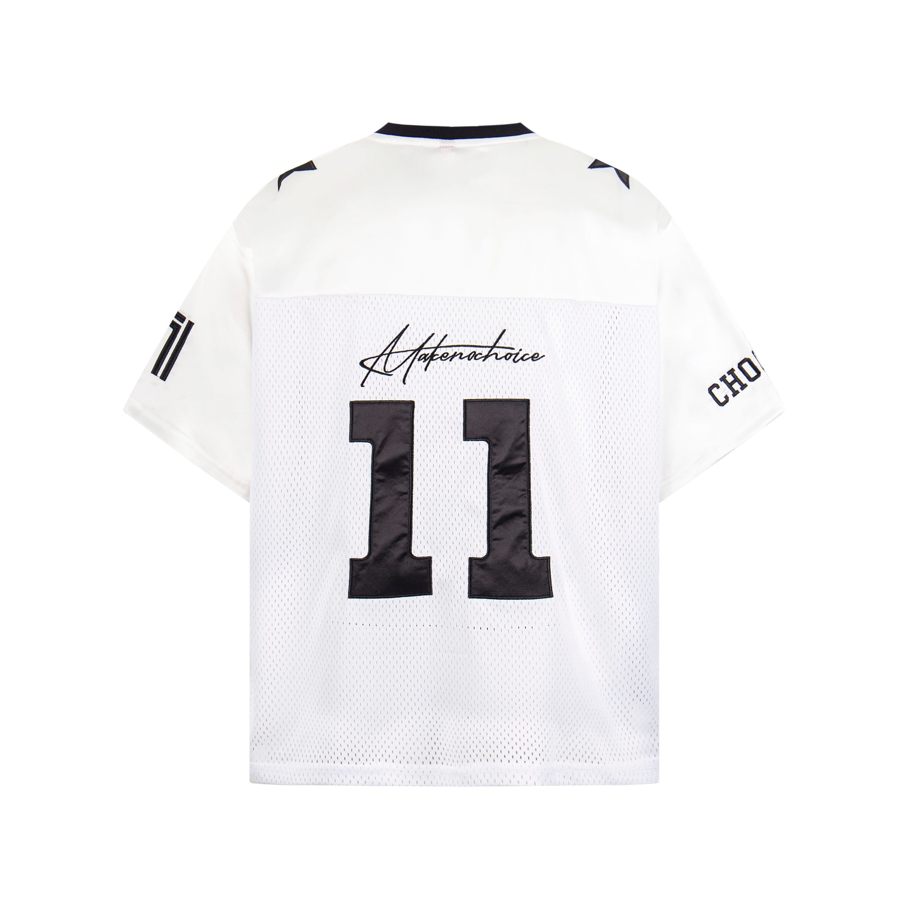 Omirad “11 Mesh Jersey Tee”