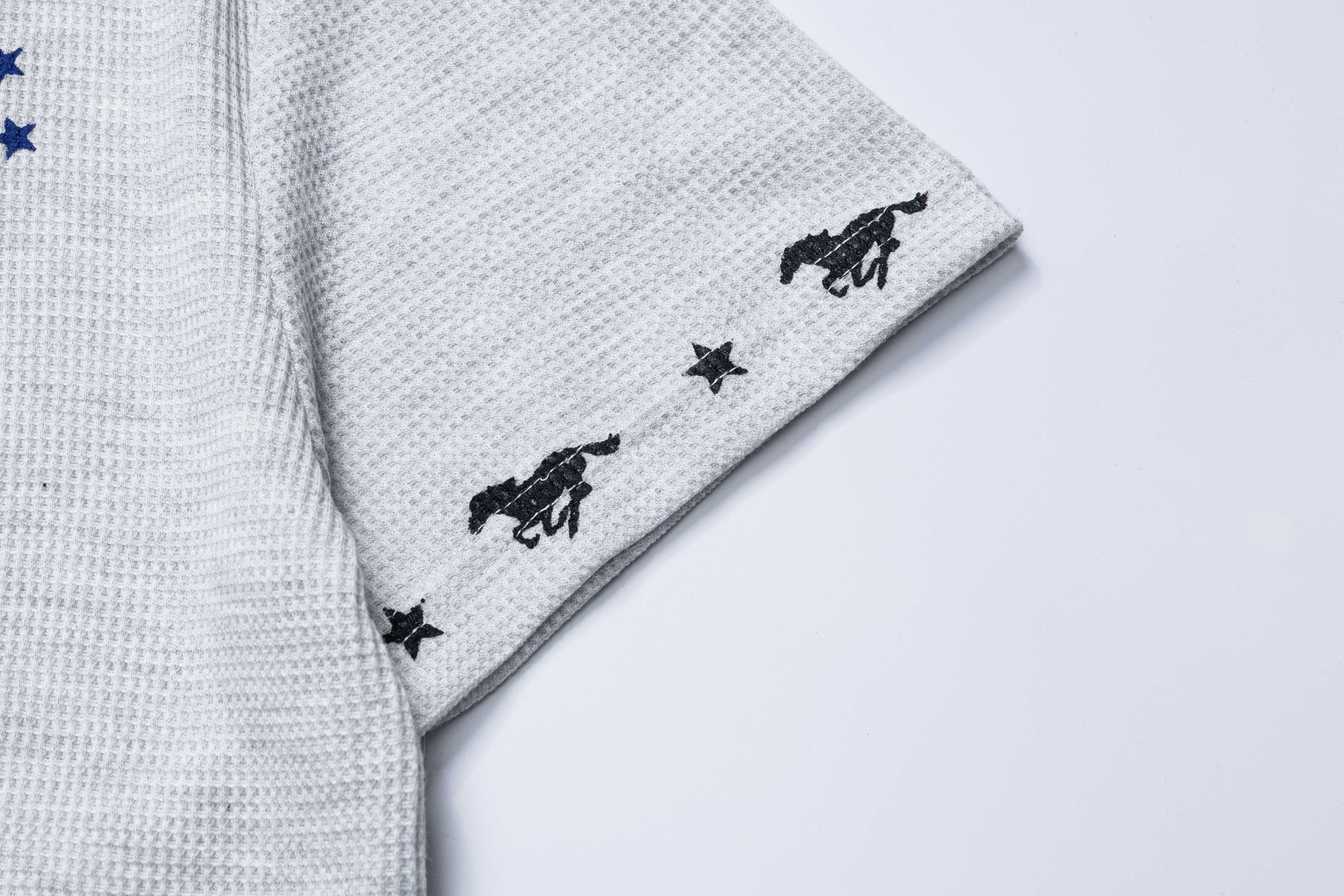 Omirad Retro Racing Polo Tee