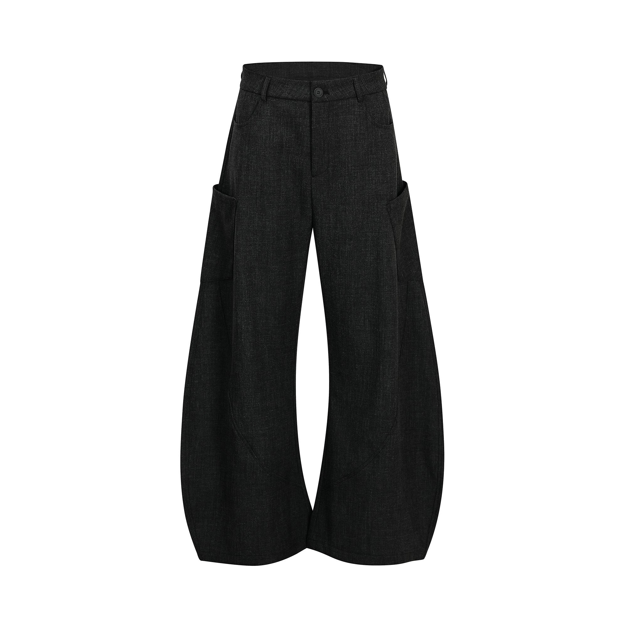 Omirad “Utility Wide-Leg Cargo Pants”