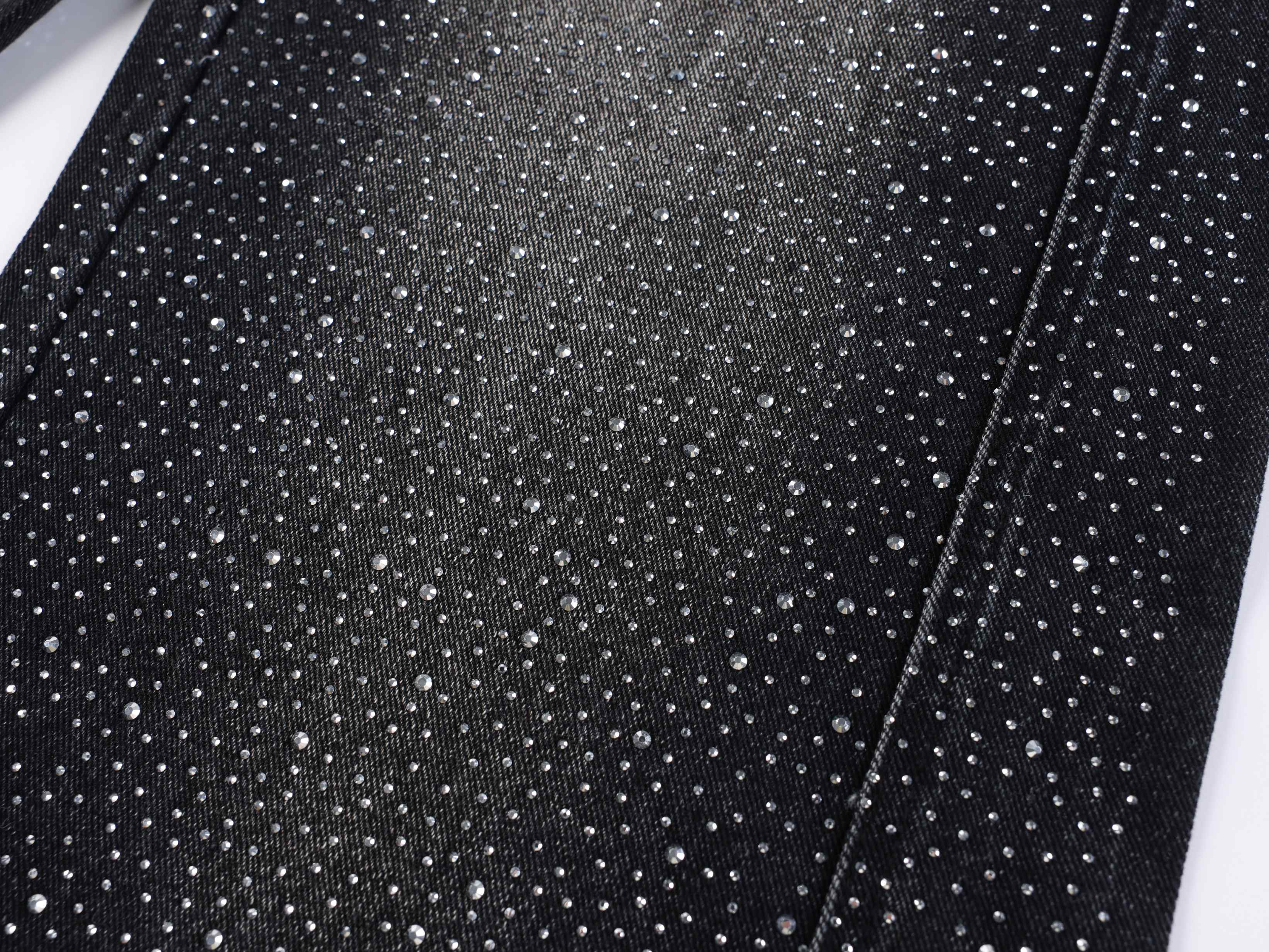 Omirad “Starlight Dust Denim Pants”