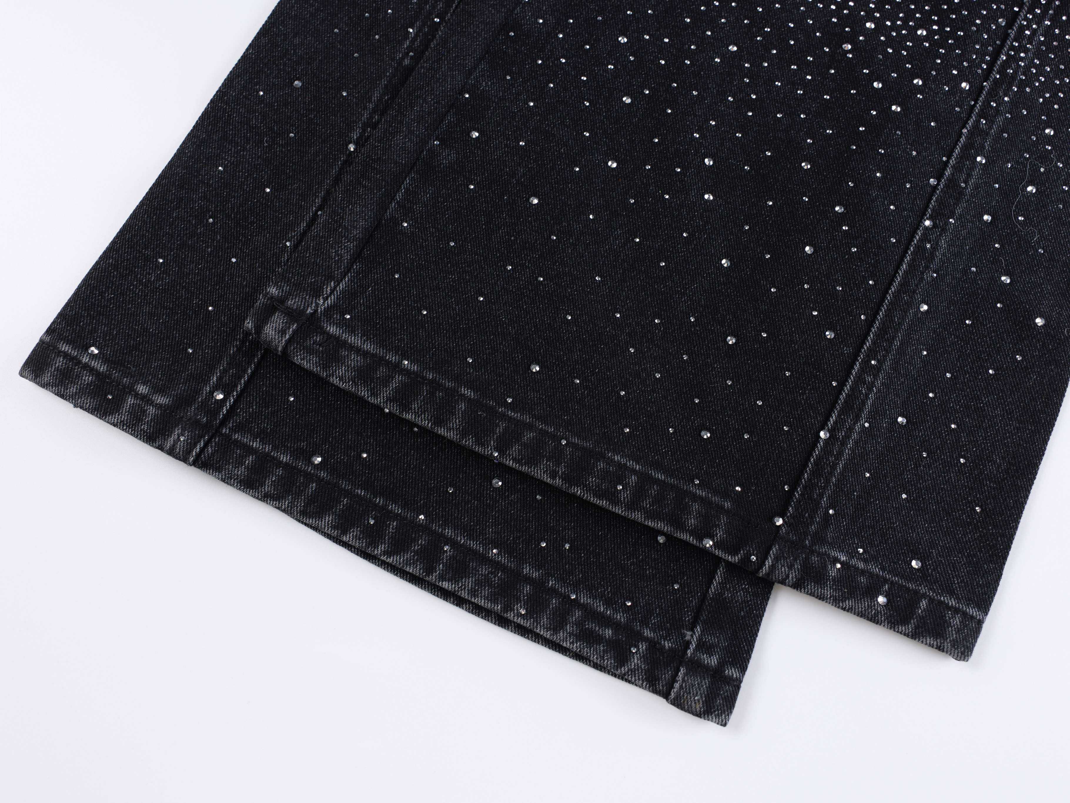 Omirad “Starlight Dust Denim Pants”