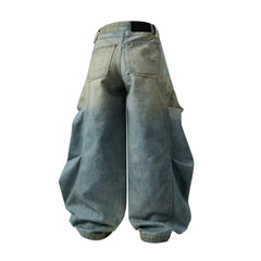 Omirad “Playground Charm Balloon Jeans”