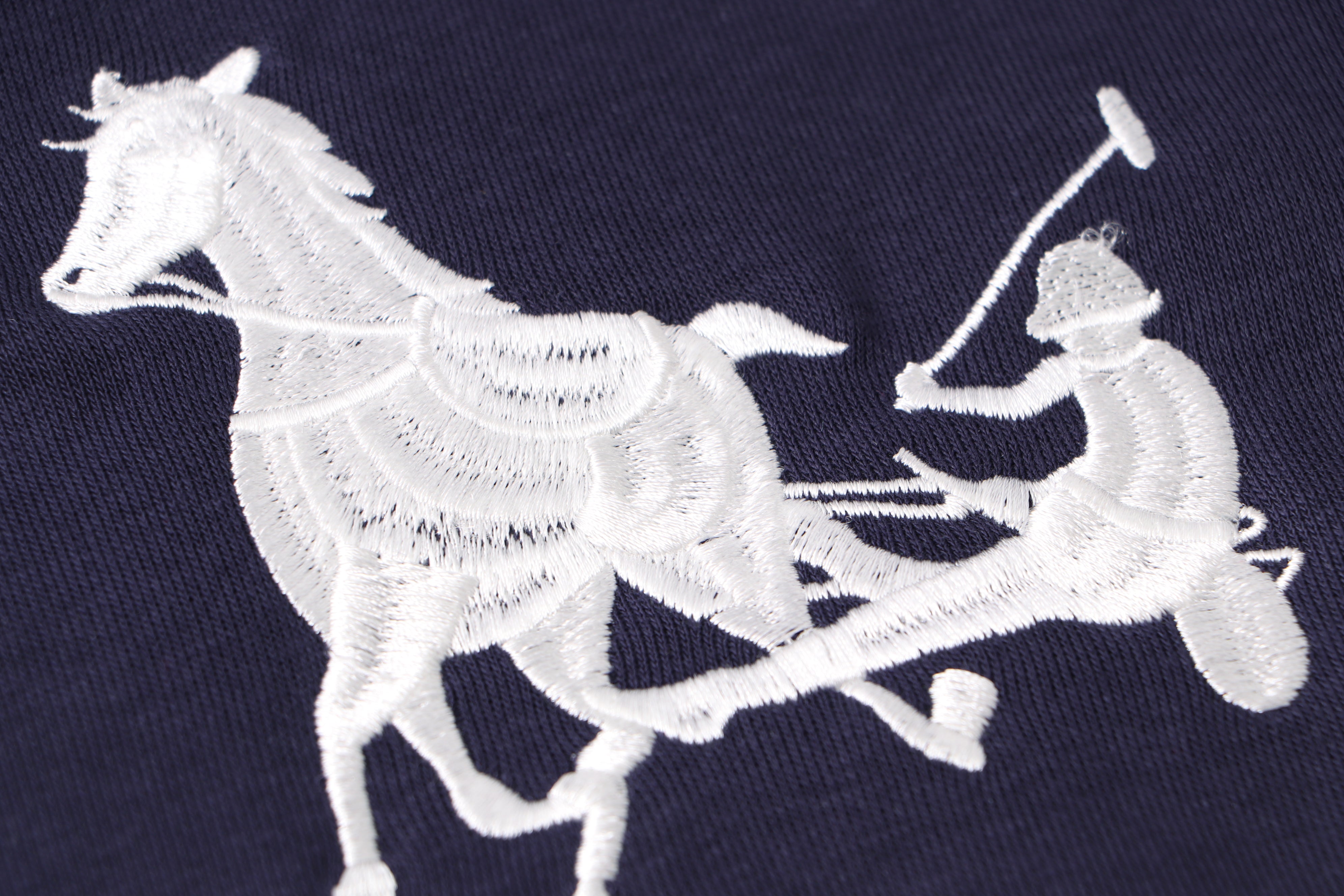 Omirad Horse Emblem Hoodie