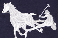 Omirad Horse Emblem Hoodie
