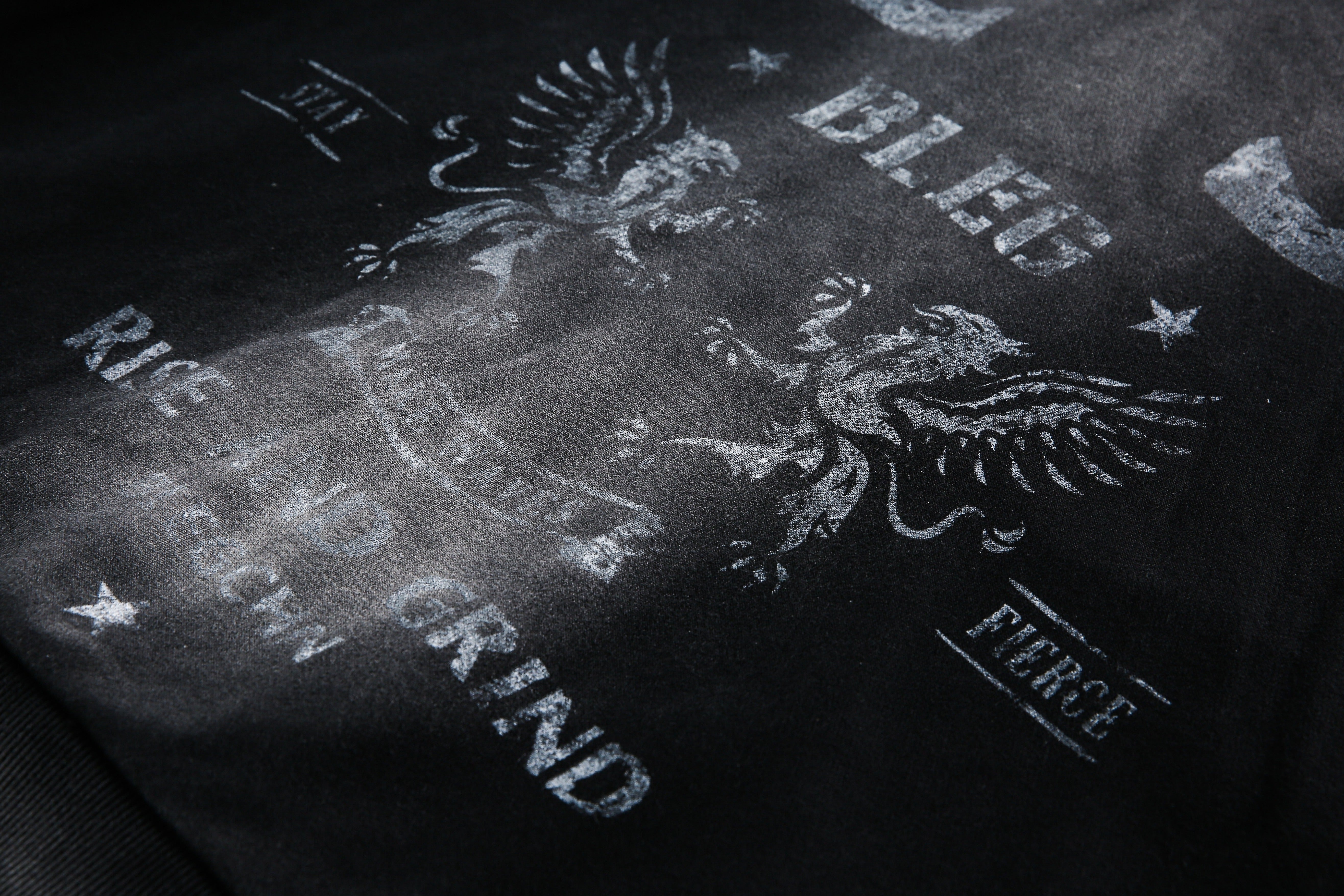 Omirad “Rise and Grind” Zip-Up Hoodie