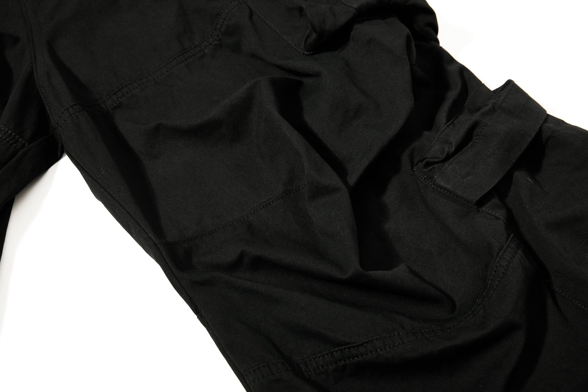 Omirad Leopard Star Multi-Pocket Cargo Pants