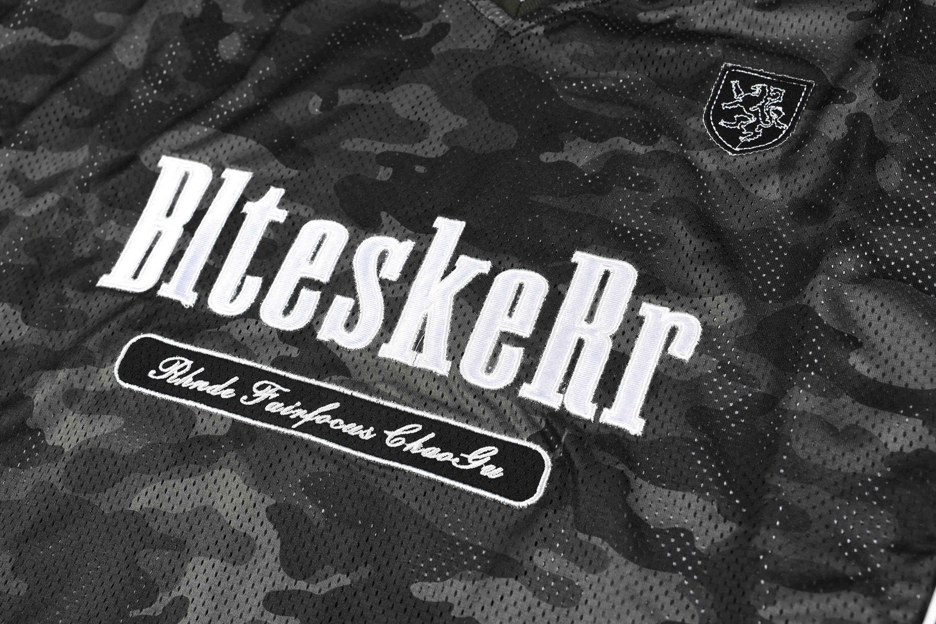 Omirad “Camo 91 Athletic Jersey”