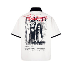 Omirad Awakening Graphic Shirt