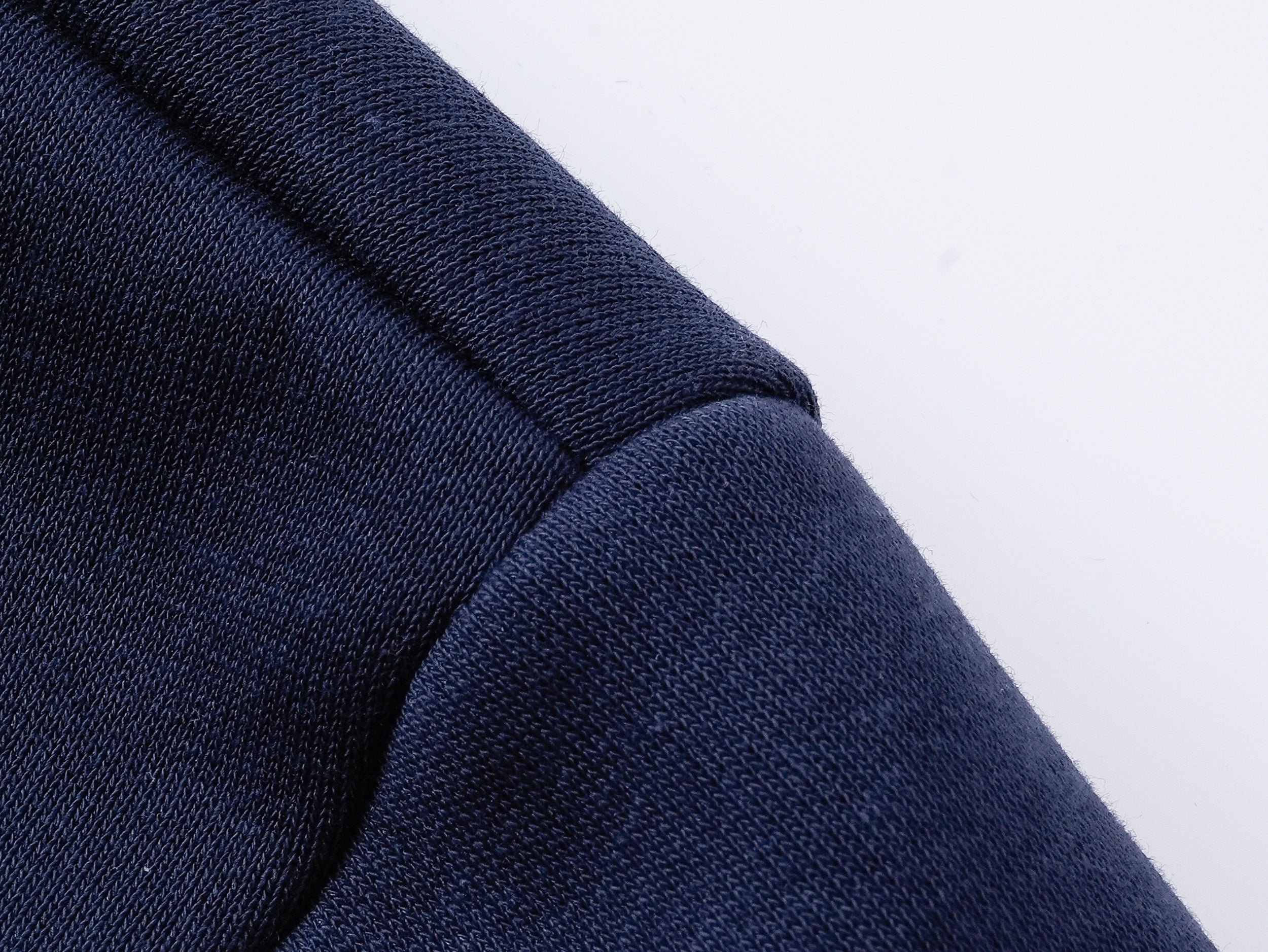 Omirad Heart-Embroidered Cropped Zip Hoodie