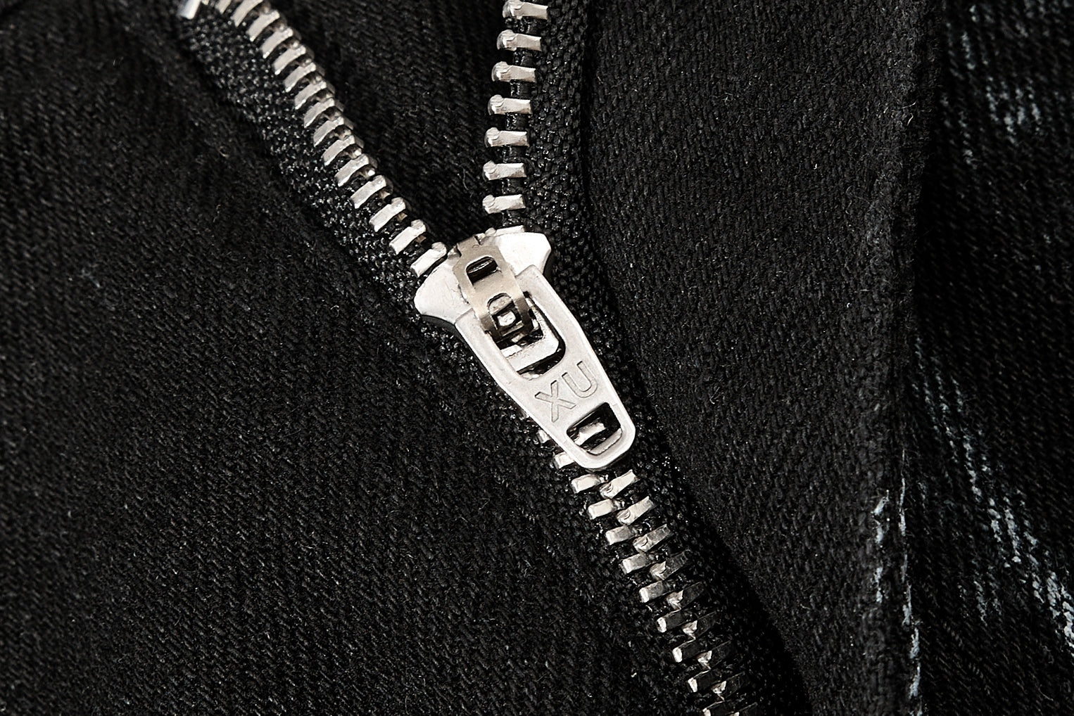 Omirad Washed Utility Cargo Denim Pants