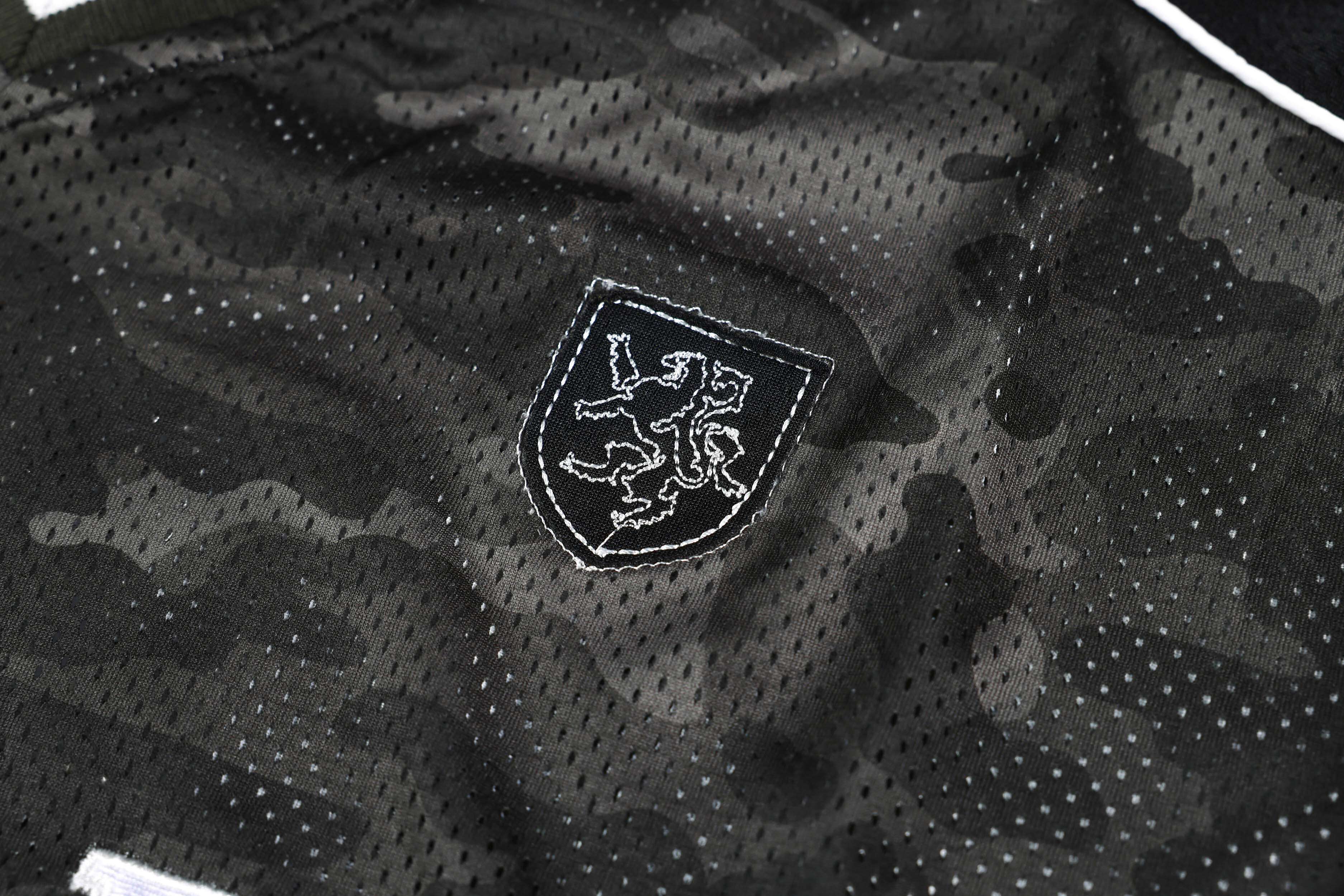 Omirad “Camo 91 Athletic Jersey”