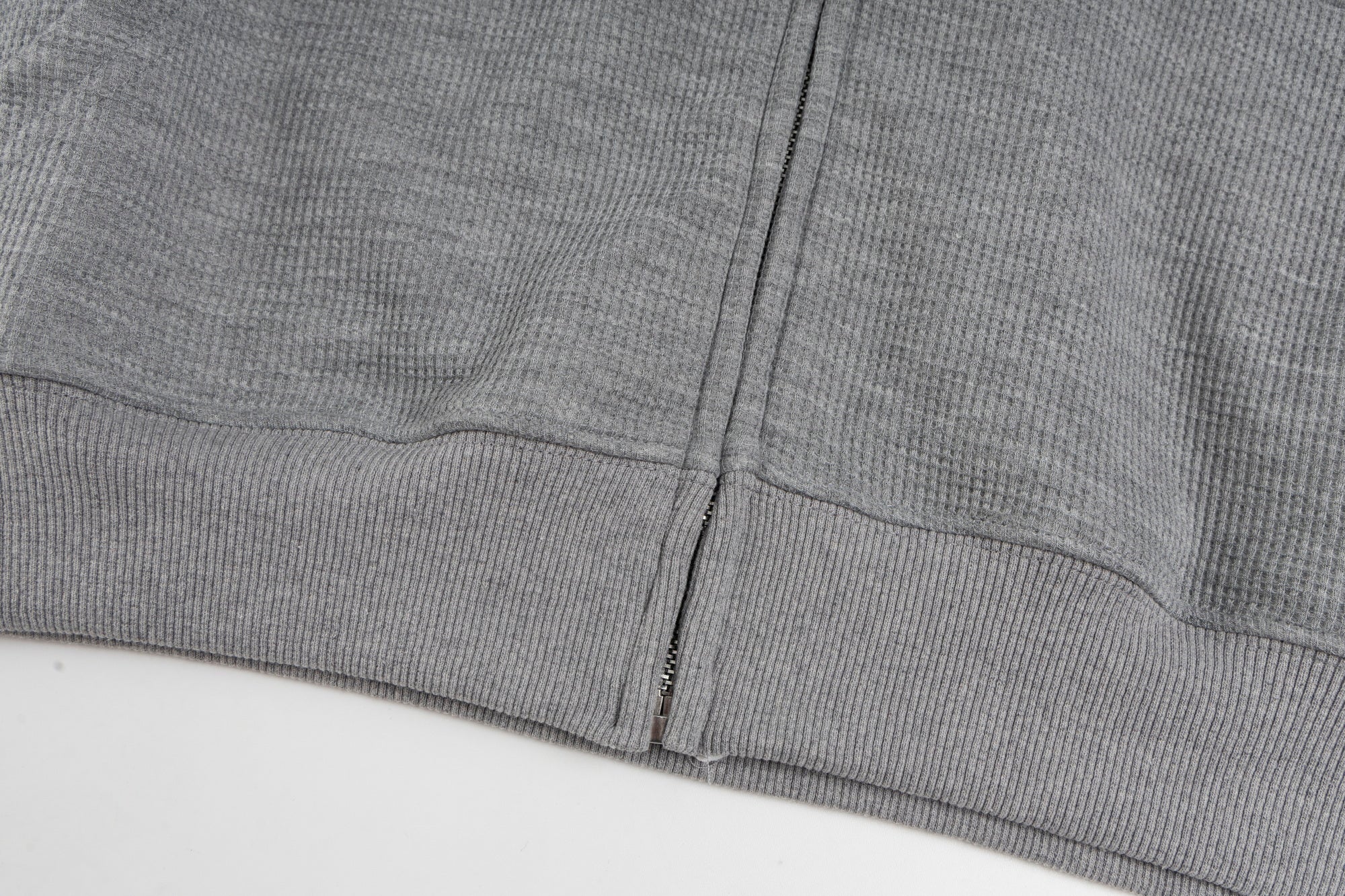 Omirad Gothic Script Zip Hoodie