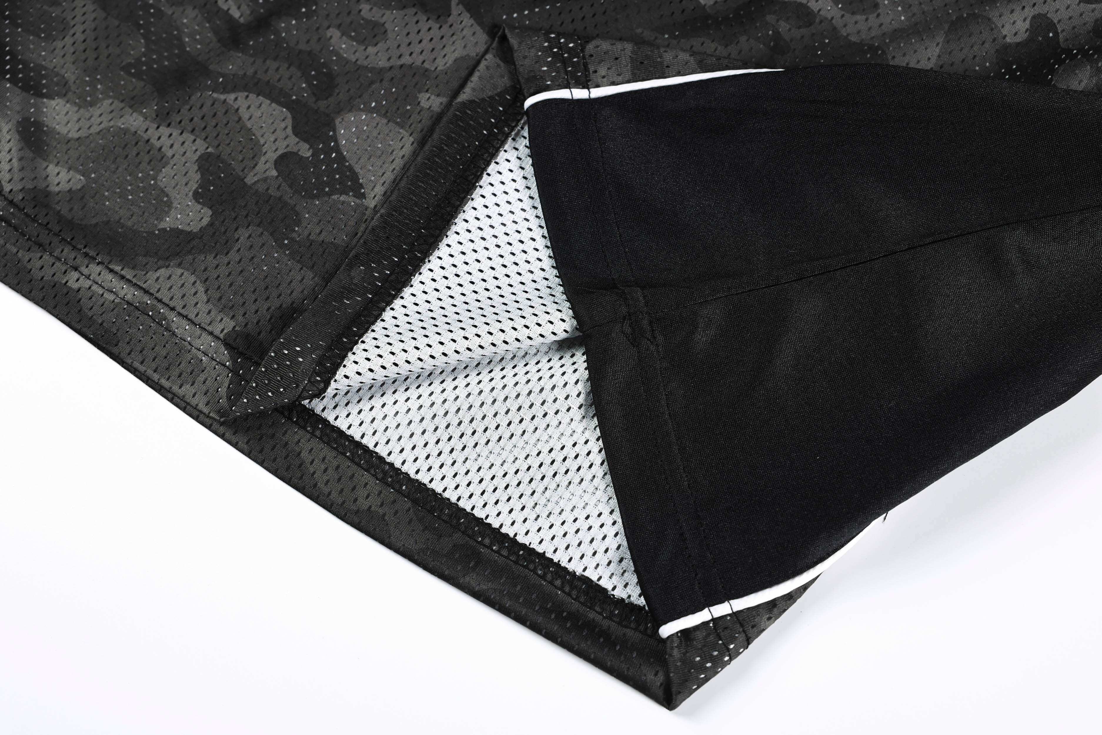 Omirad “Camo 91 Athletic Jersey”