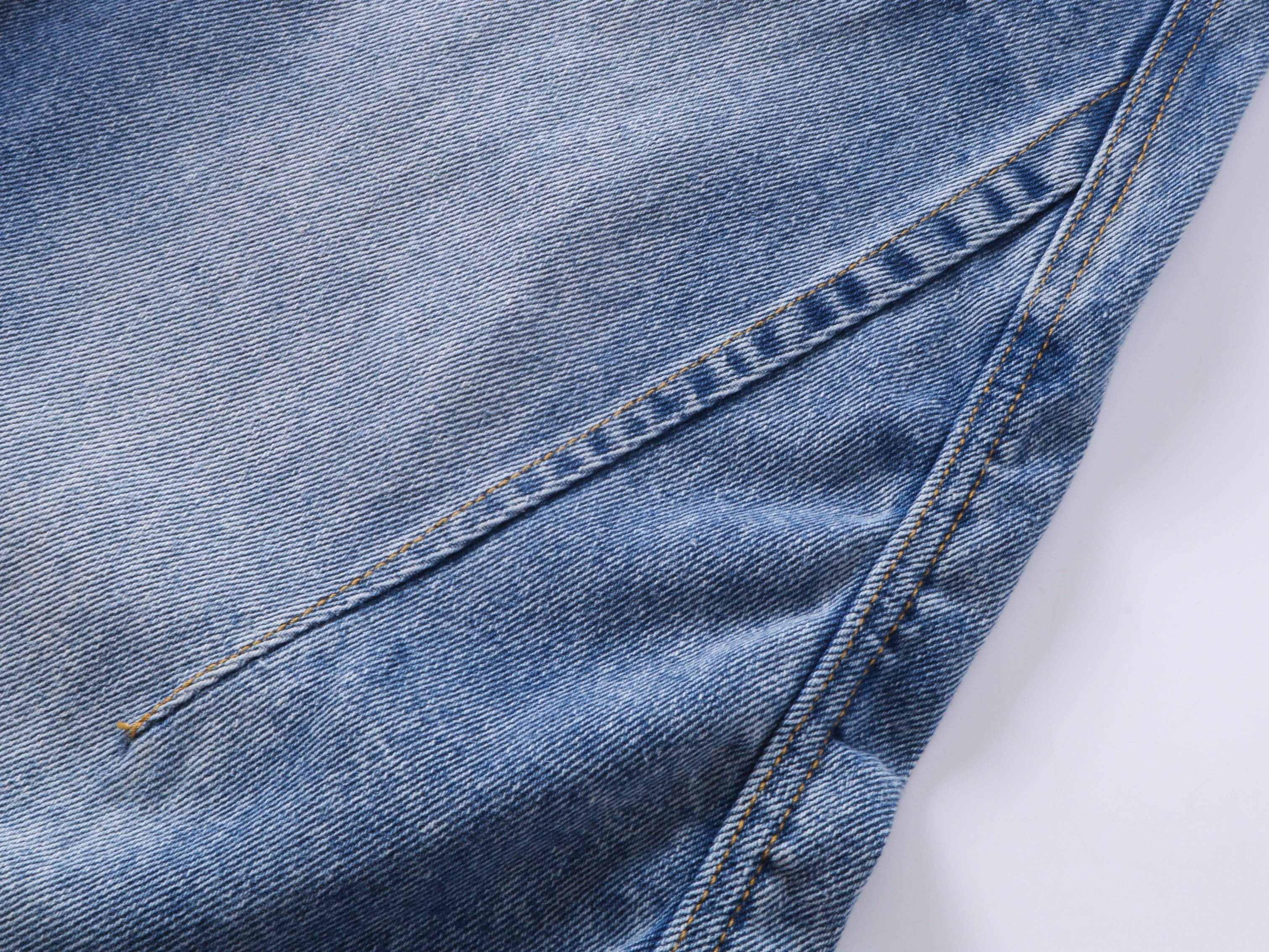 Omirad “Stacked Vintage Denim Jeans”
