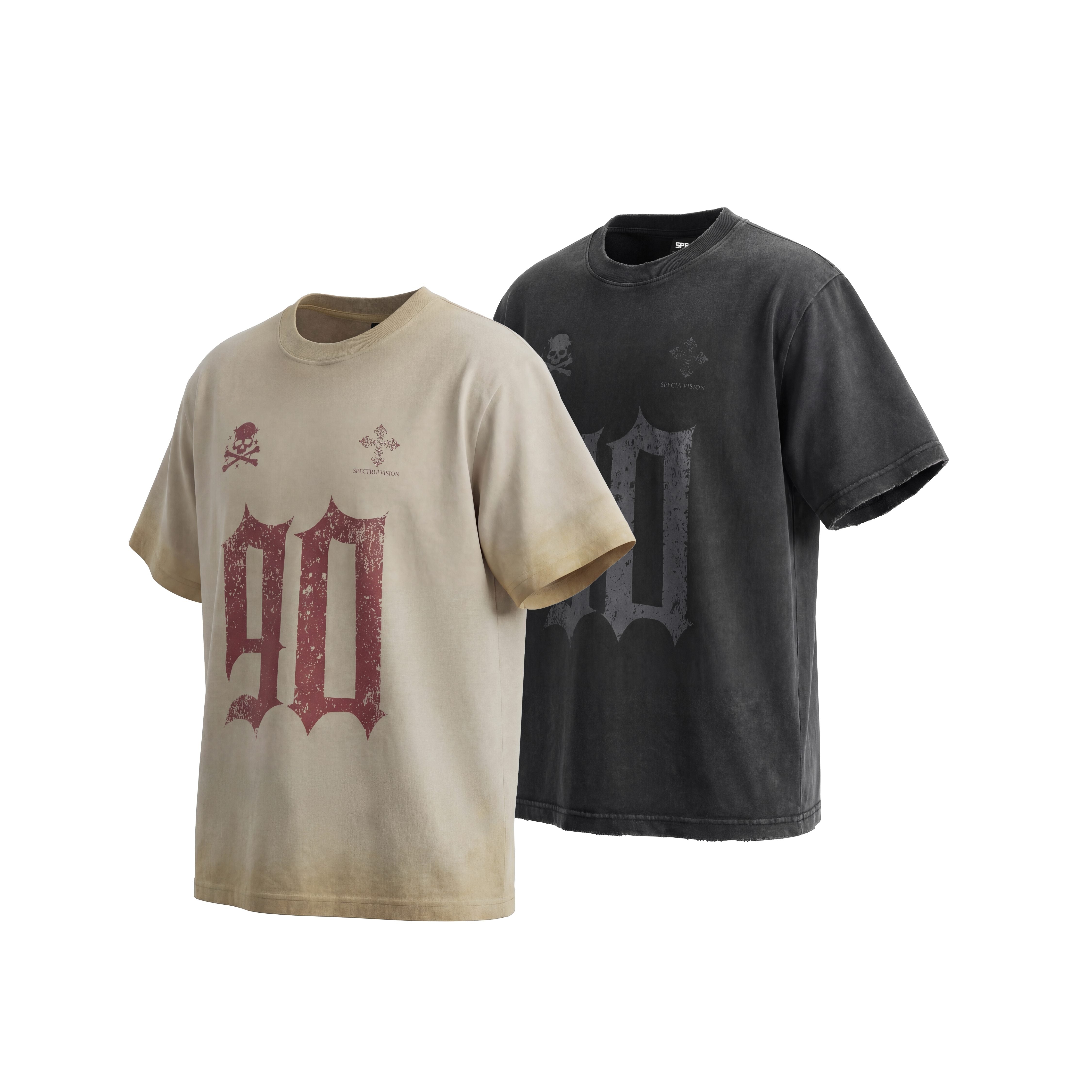Omirad “Vintage Gothic 90 Tee”