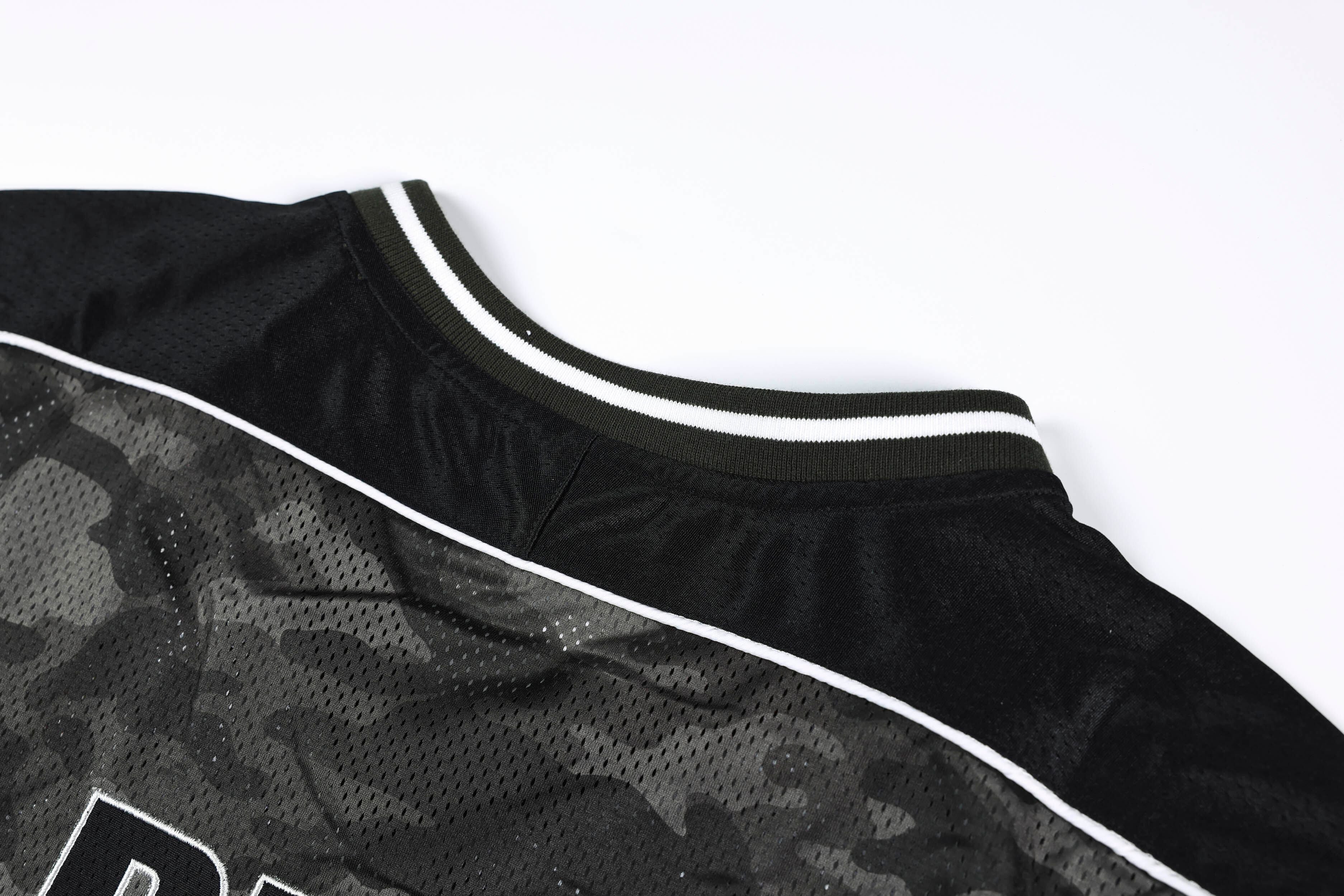 Omirad “Camo 91 Athletic Jersey”