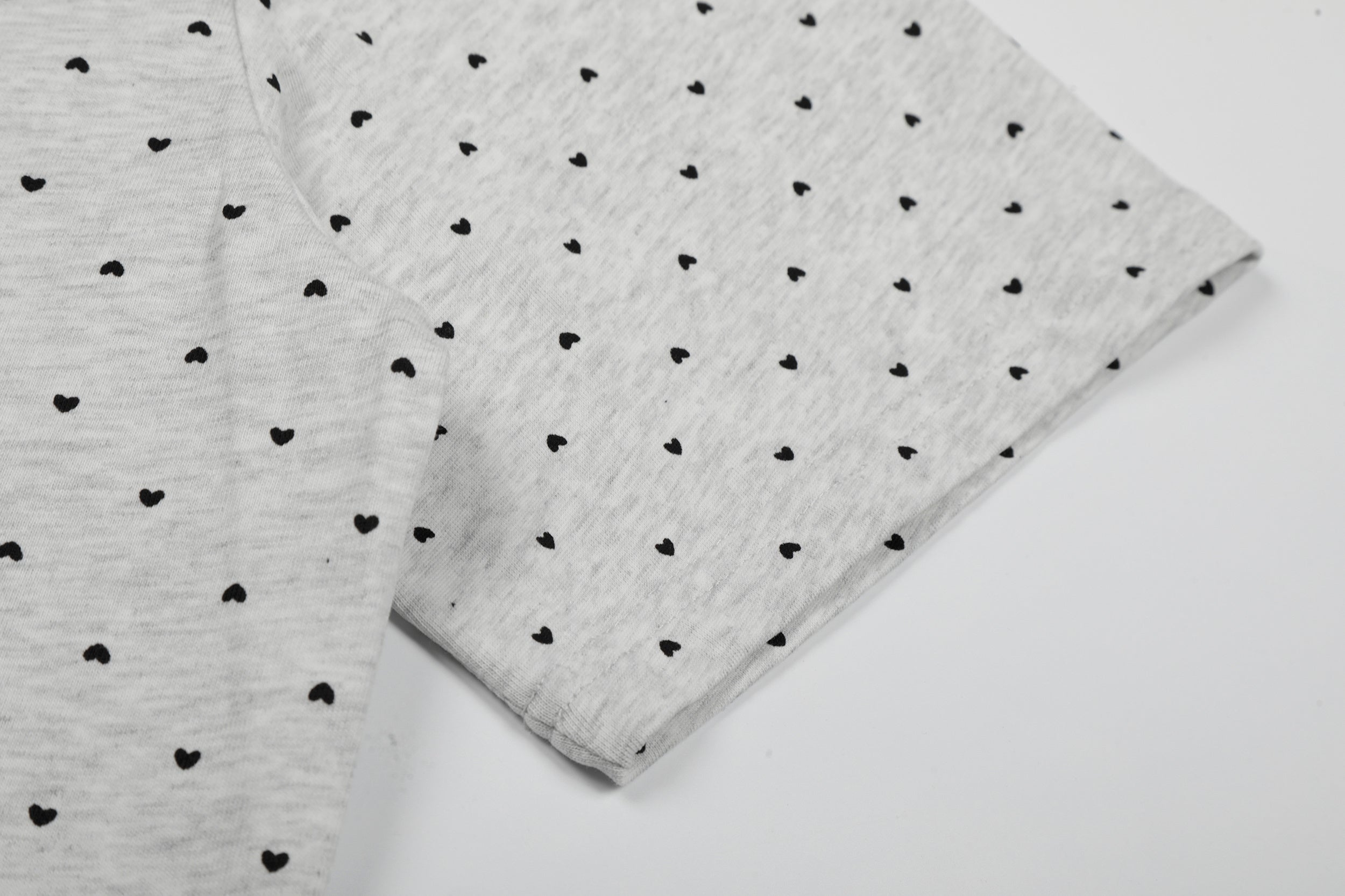 Omirad “Allover Micro-Print Graphic Tee”