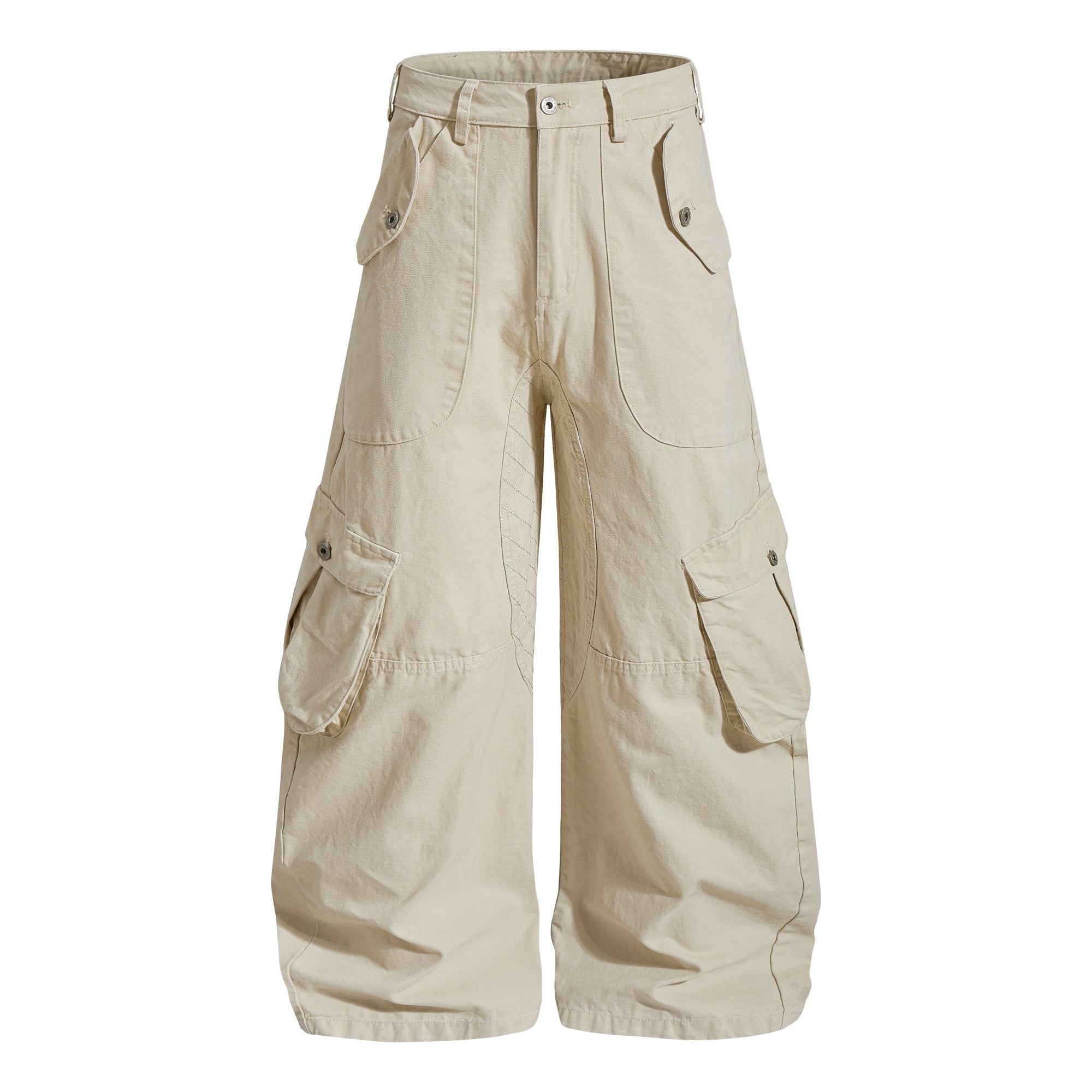Omirad Utility Baggy Cargo Pants