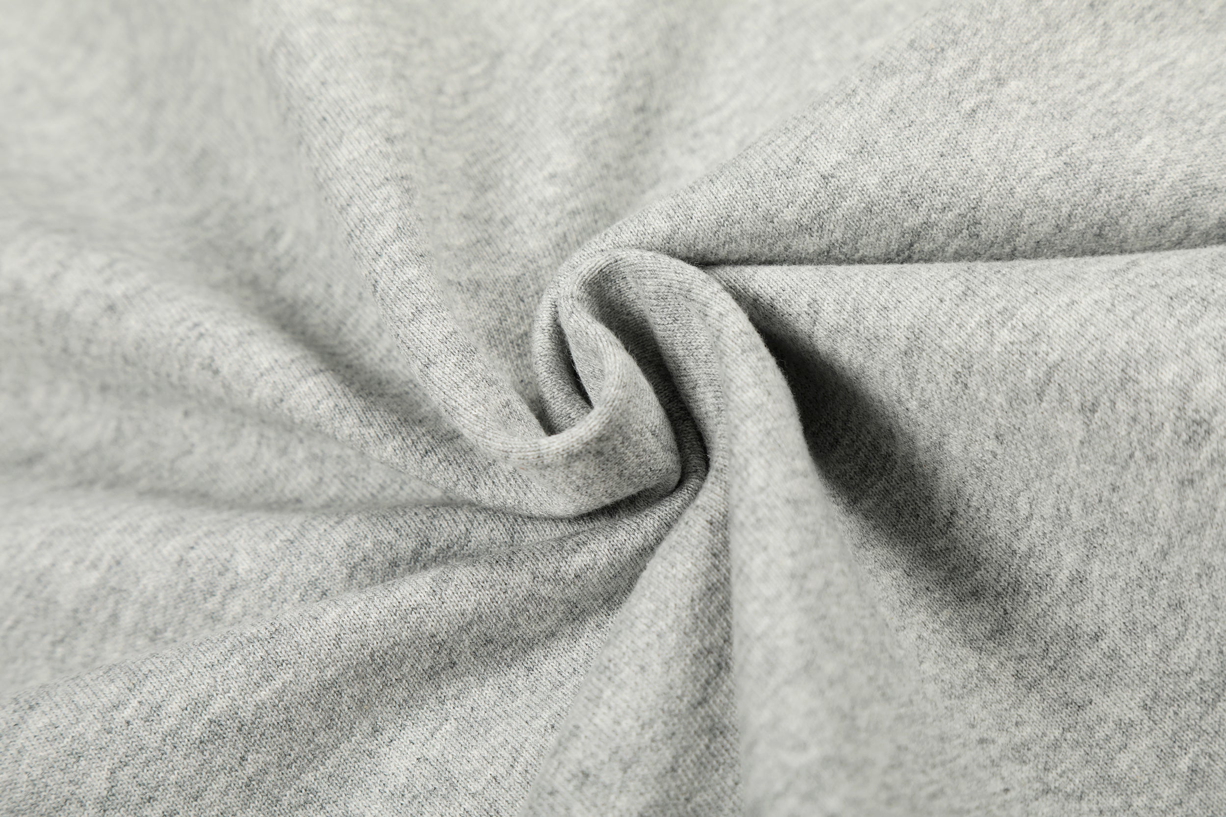 Omirad Minimal Dot-Detail Zip Hoodie