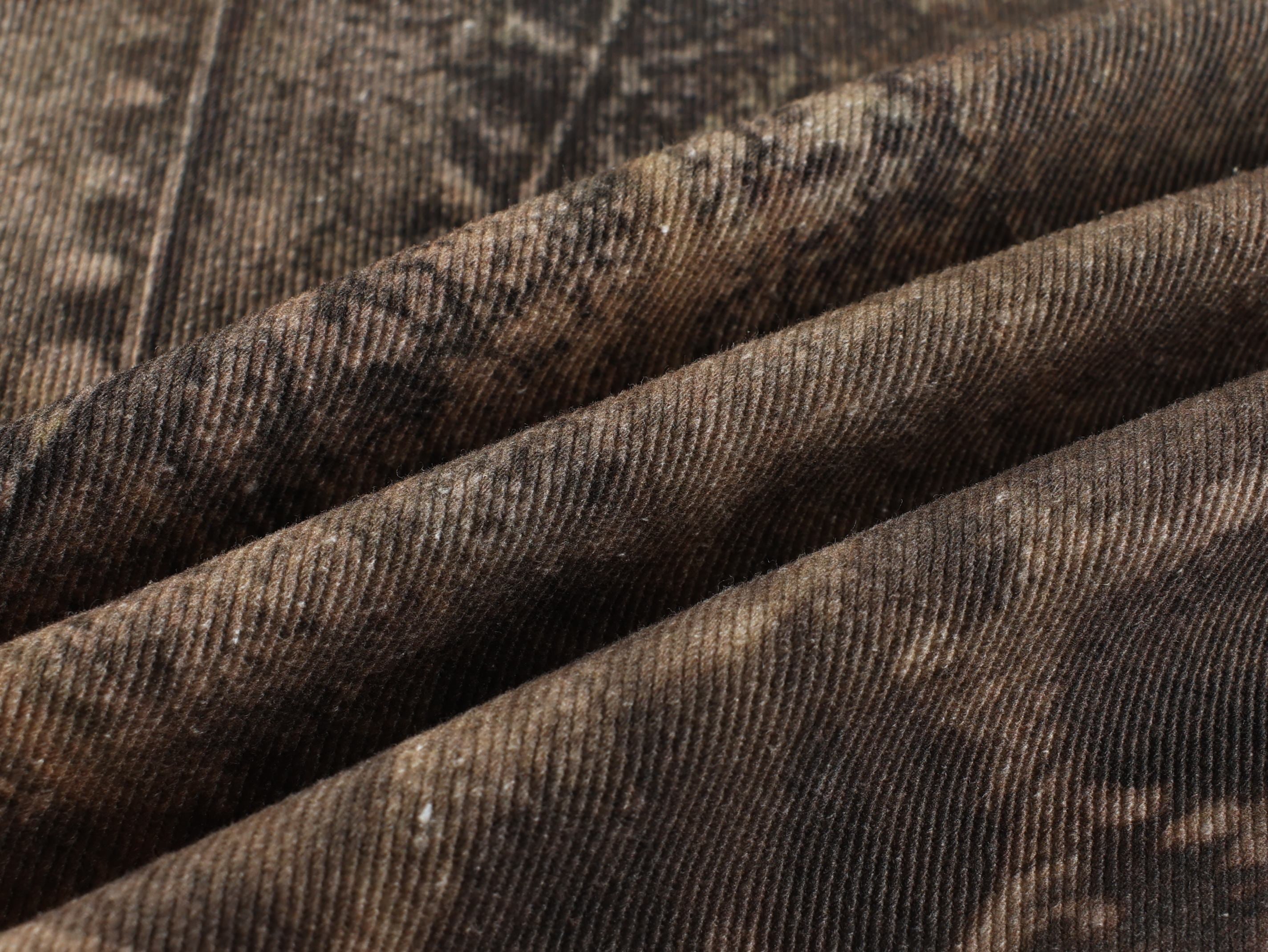 Omirad “Savage Pattern Balloon Jeans”