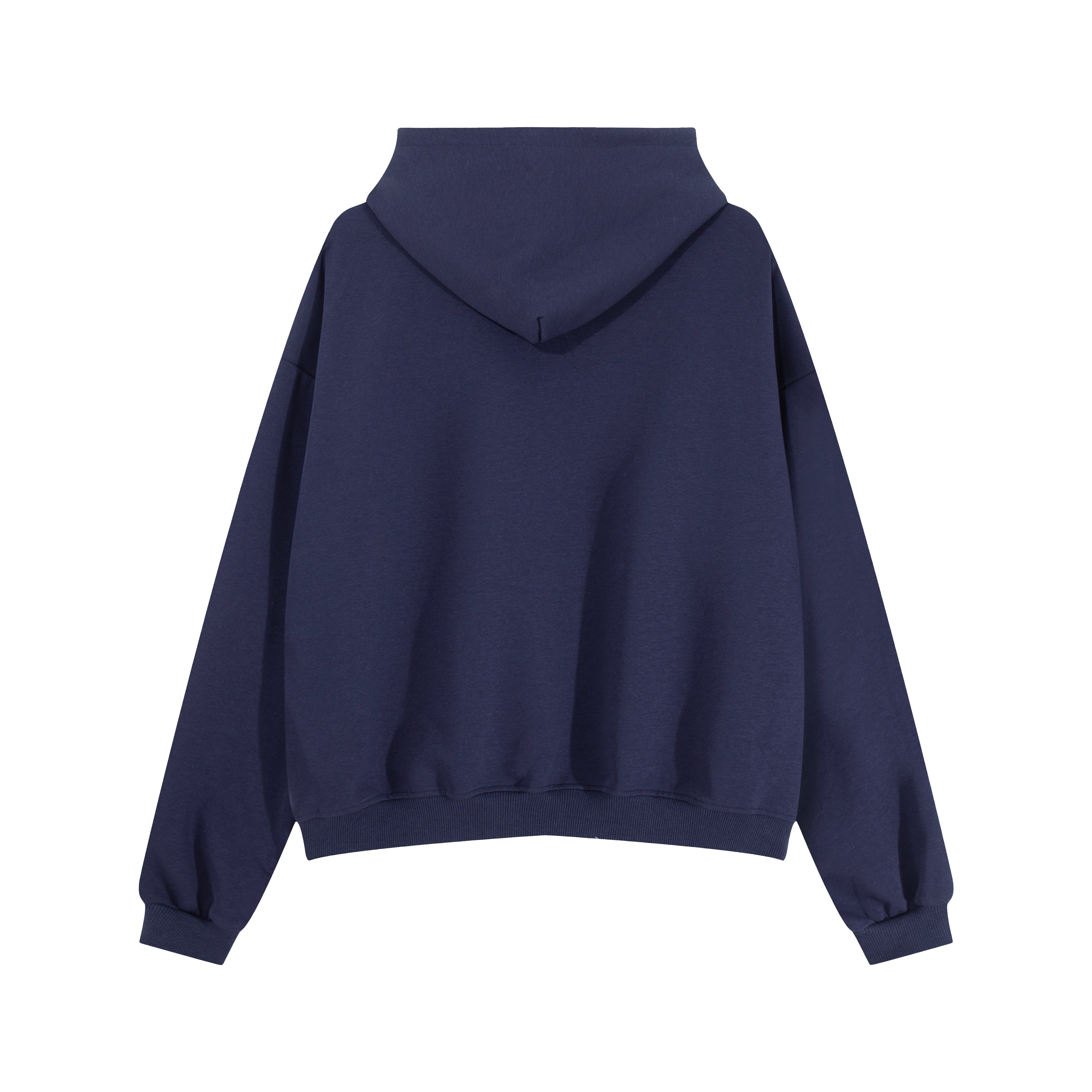 Omirad Horse Emblem Hoodie