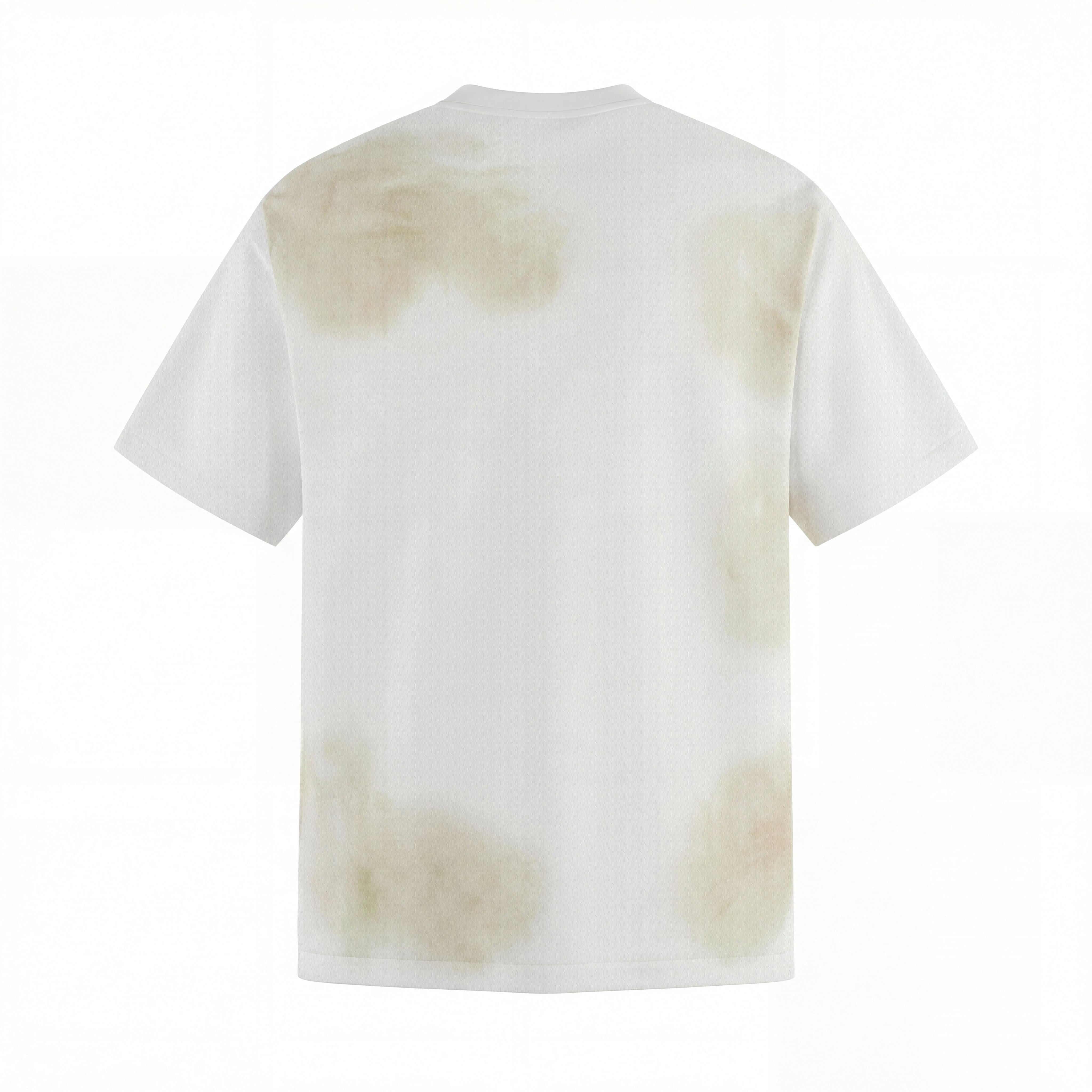 Omirad “Spectra Vision Distressed Graphic Tee”
