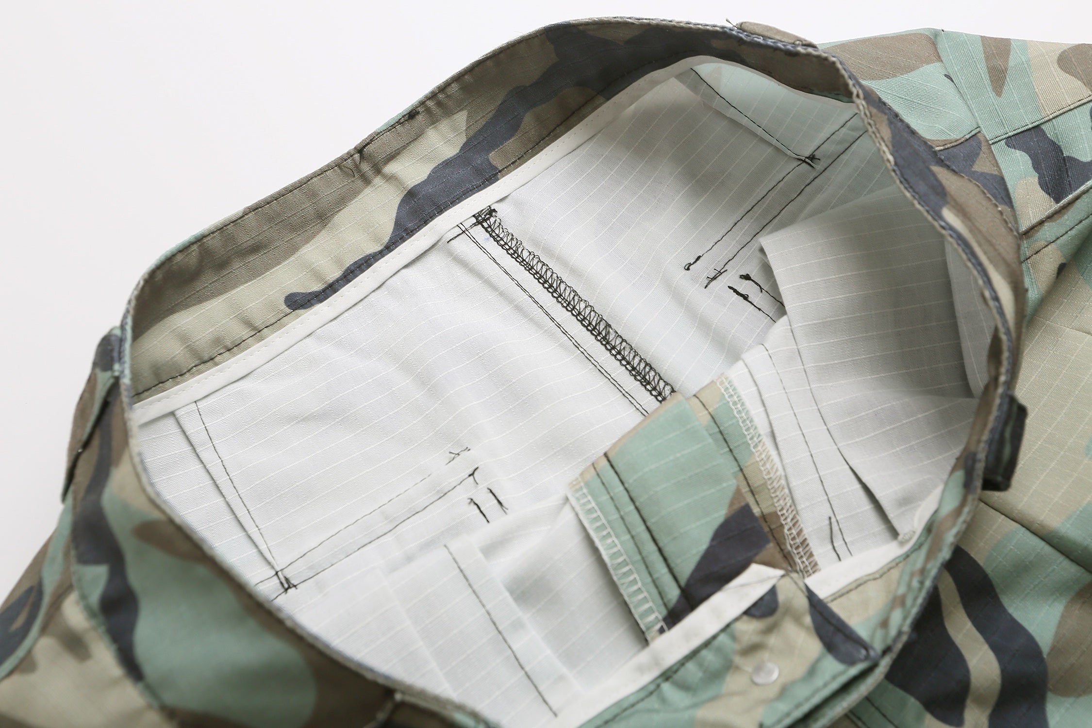 Omirad Camo Star Cargo Shorts