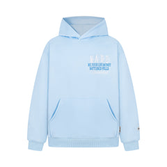 Omirad Embroidered Badge Logo Hoodie