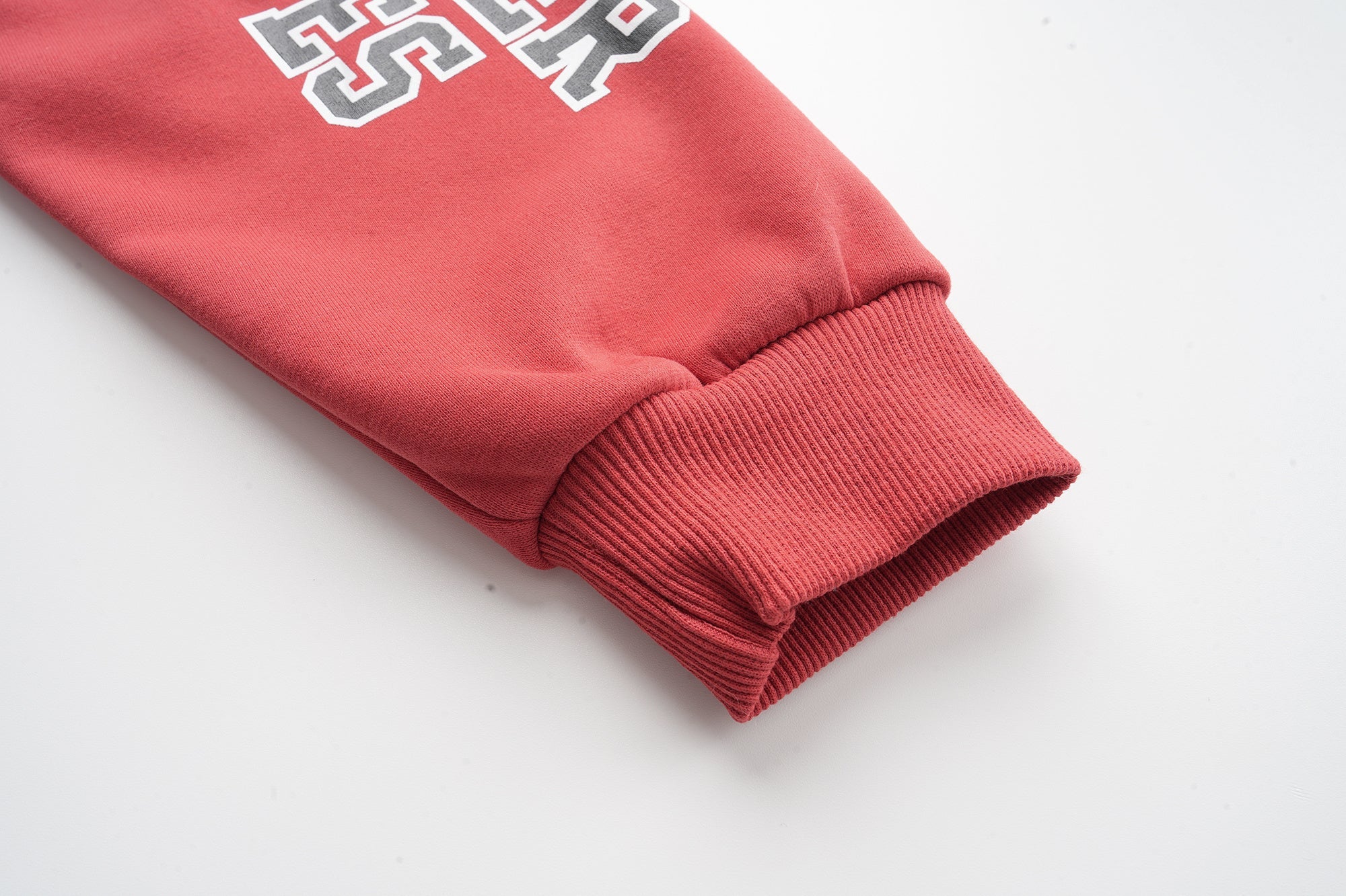 Omirad Retro Varsity Zip Hoodie