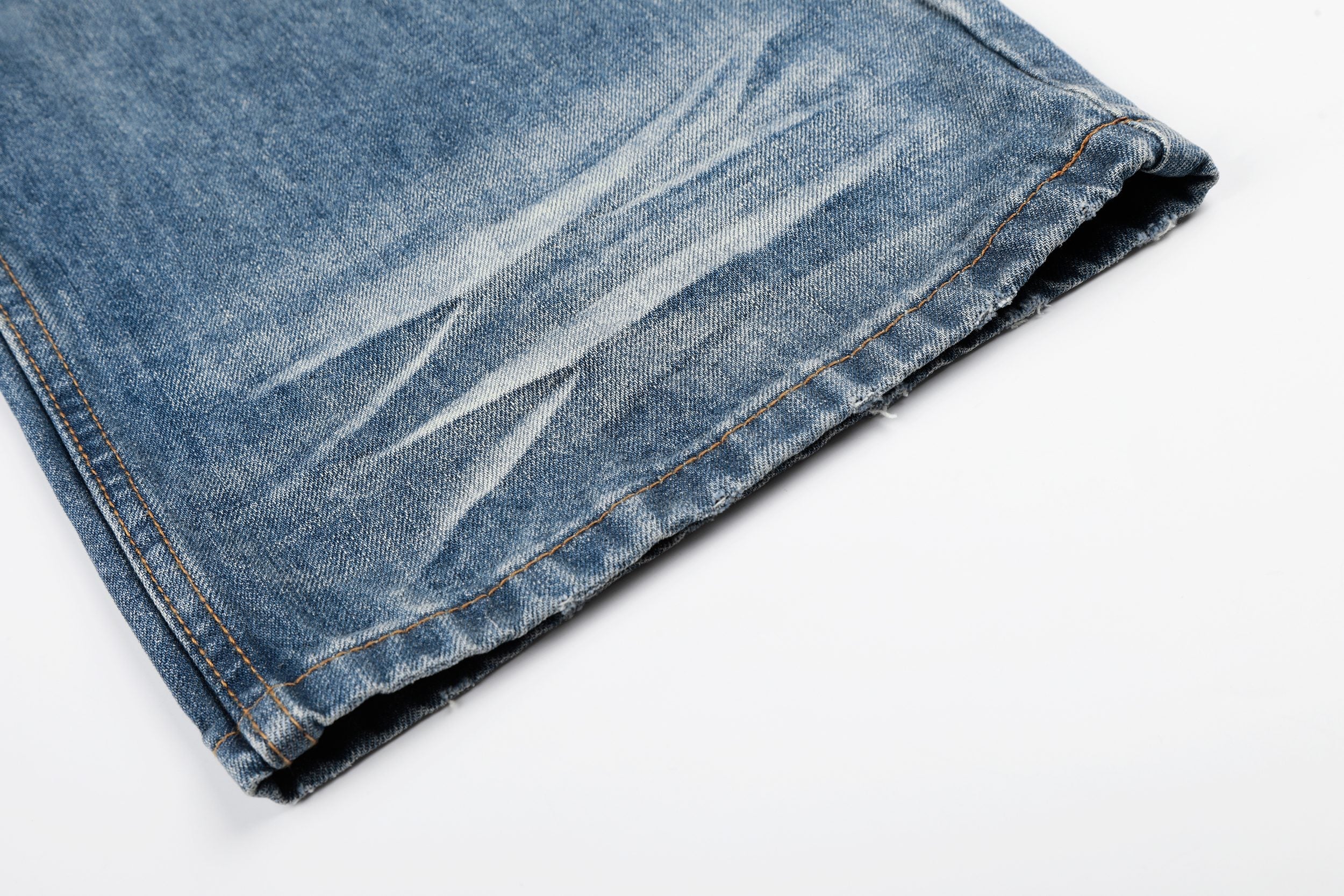 Omirad Vintage Fade Baggy Jeans