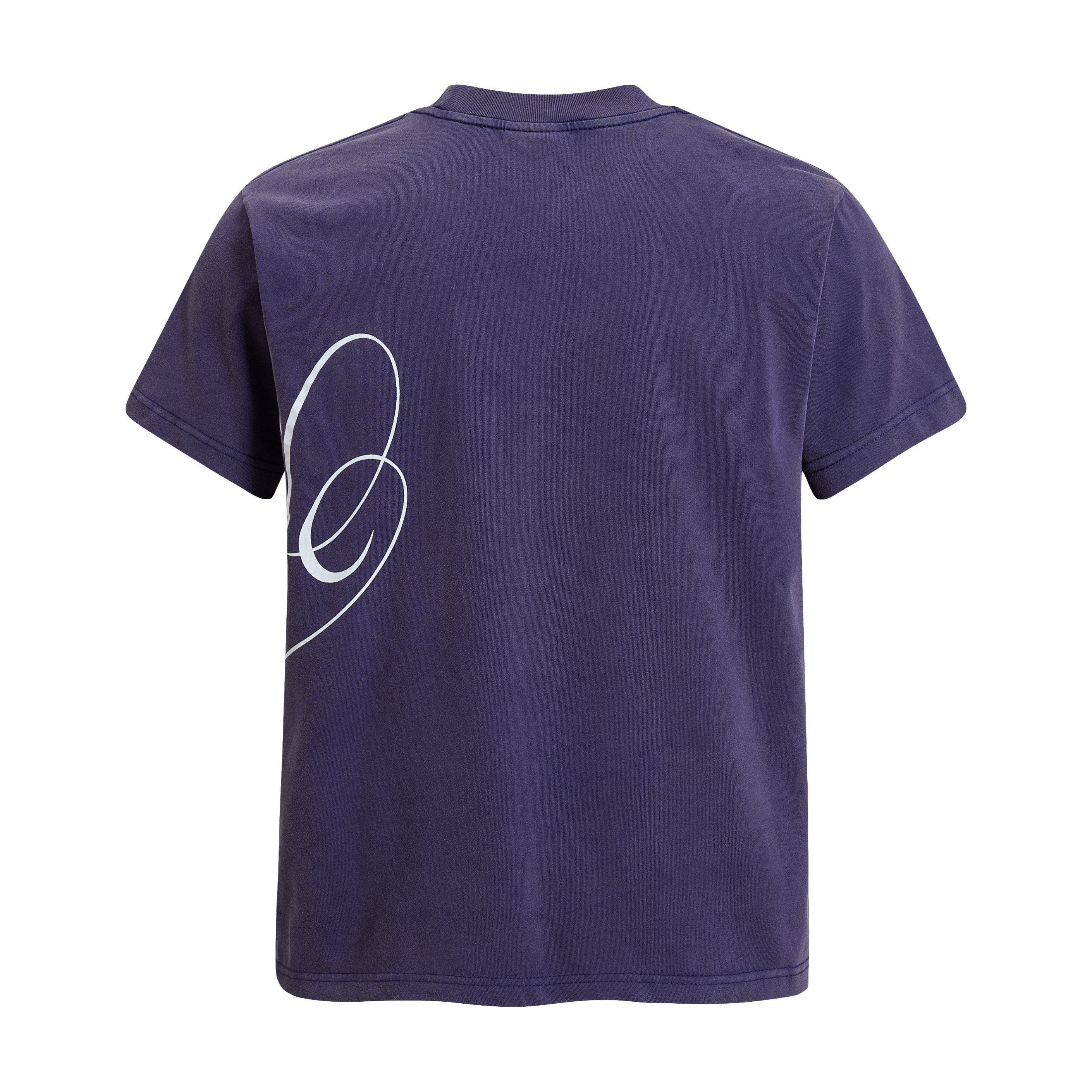 Omirad “Heritage Crest Washed Tee”