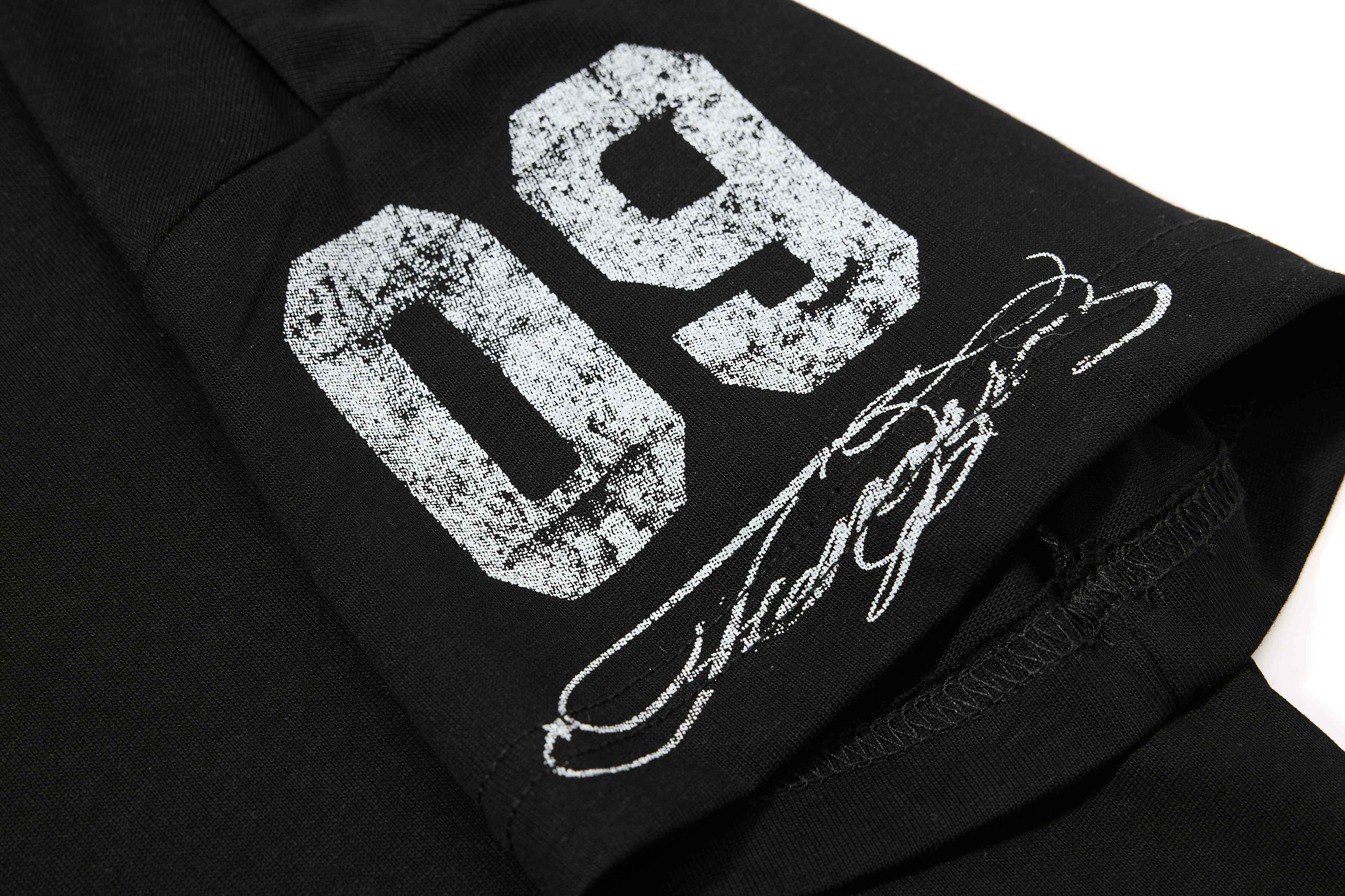 Omirad Signature Star Polo Tee