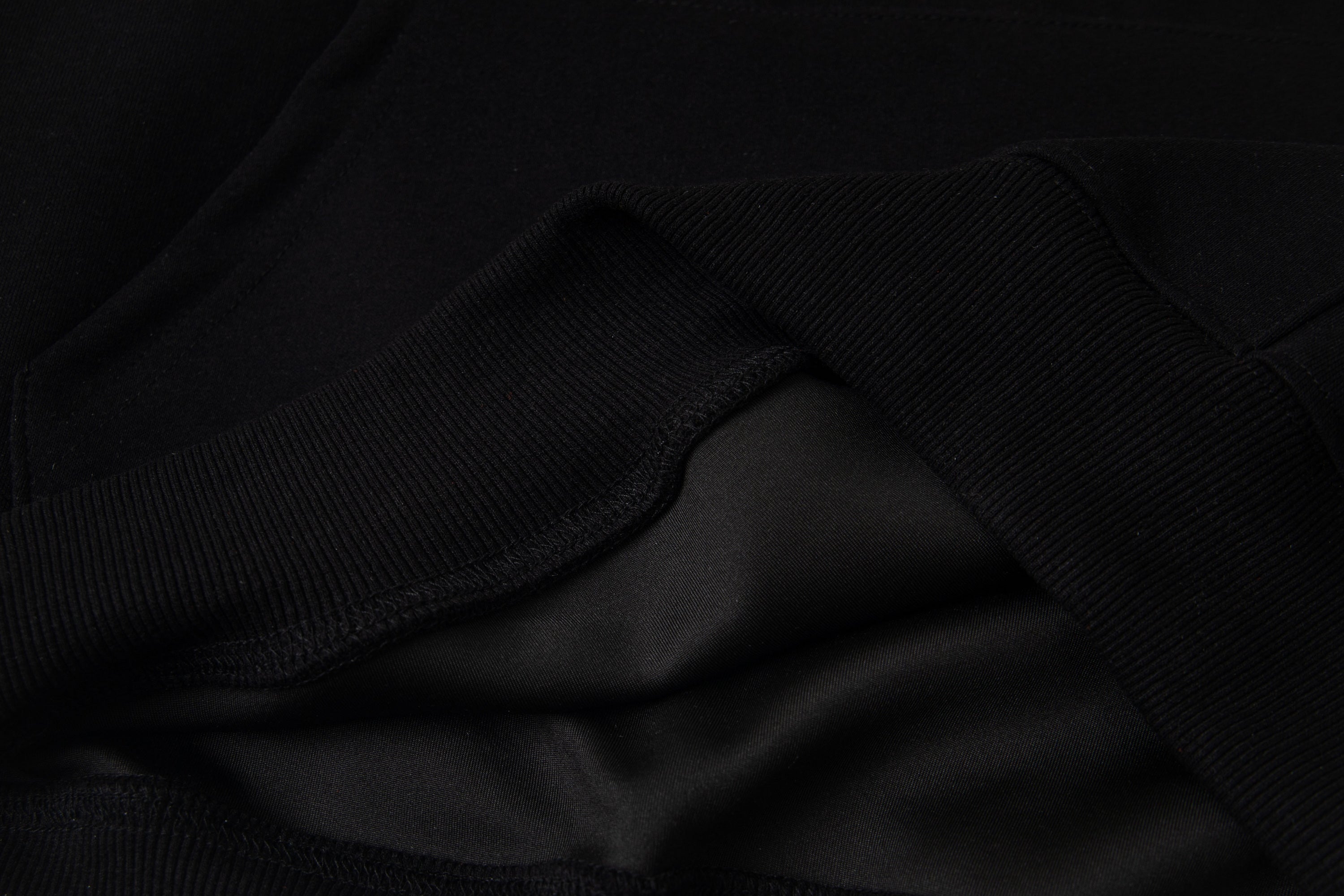 Omirad Embroidered Badge Logo Hoodie