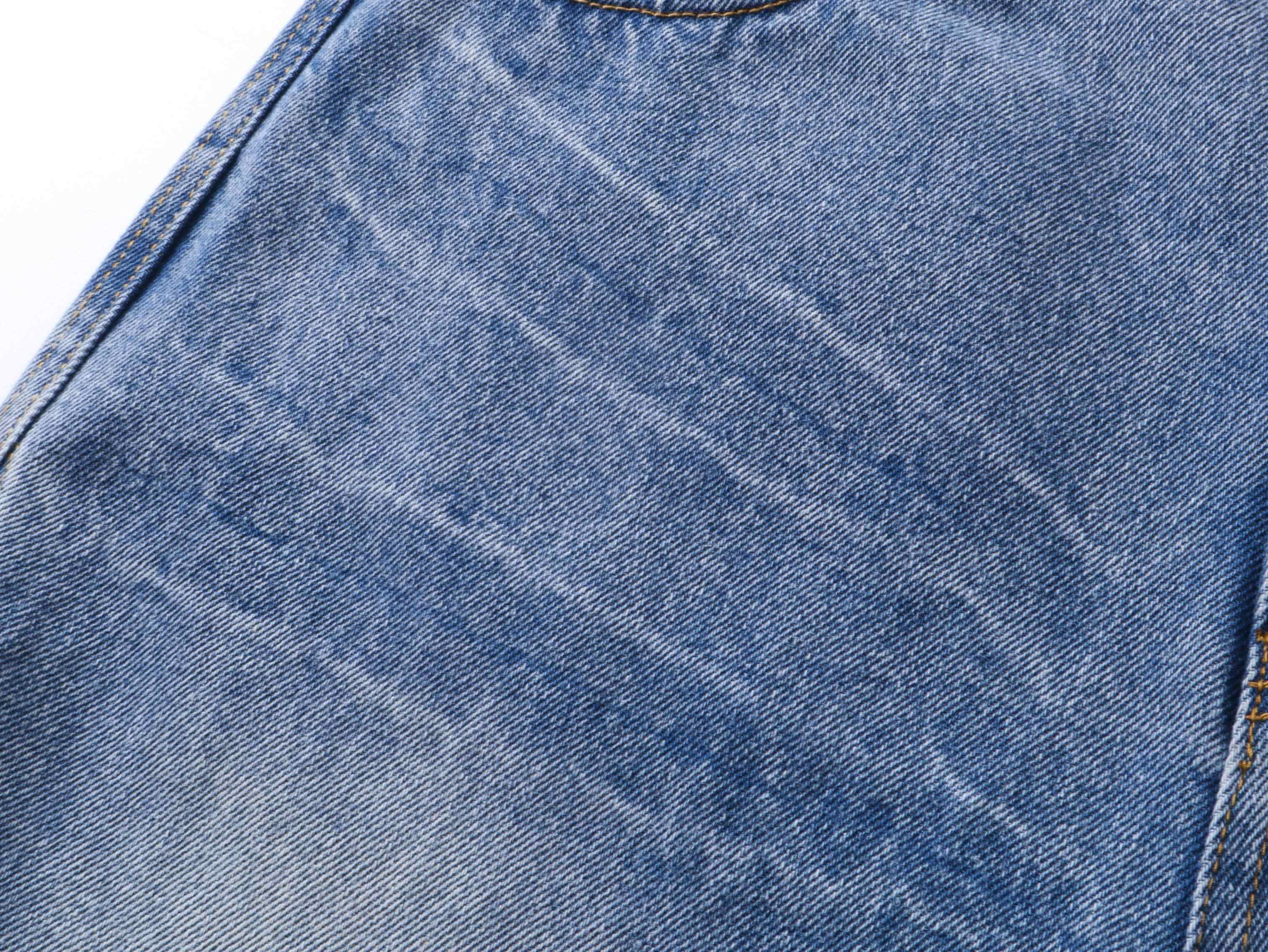 Omirad “Stacked Vintage Denim Jeans”