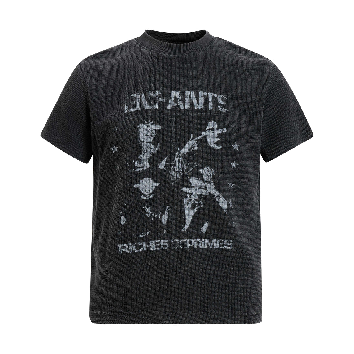 Omirad “Vintage Icons Waffle Tee”