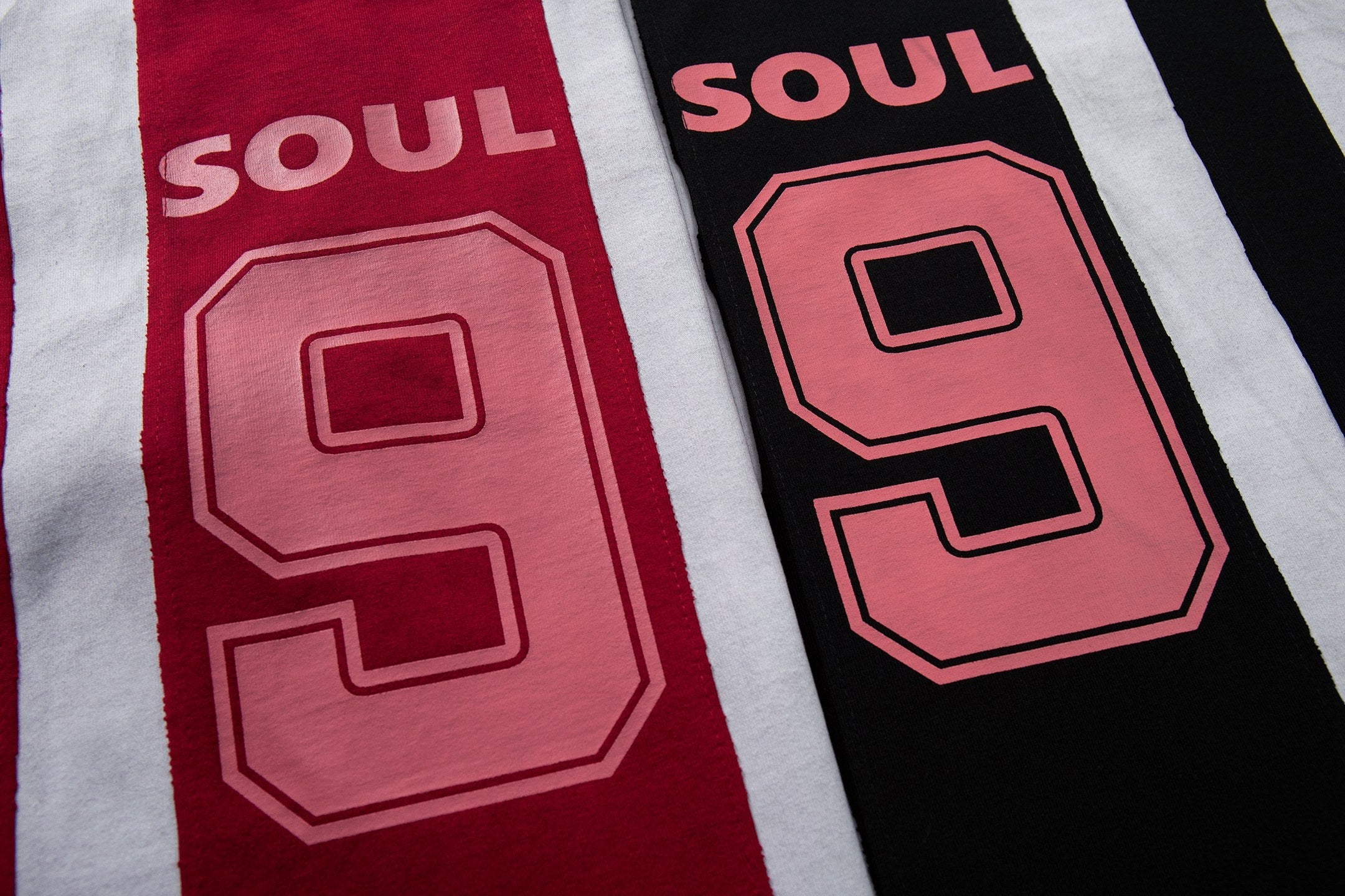 Omirad “Fresh Soul Striped Jersey Tee”