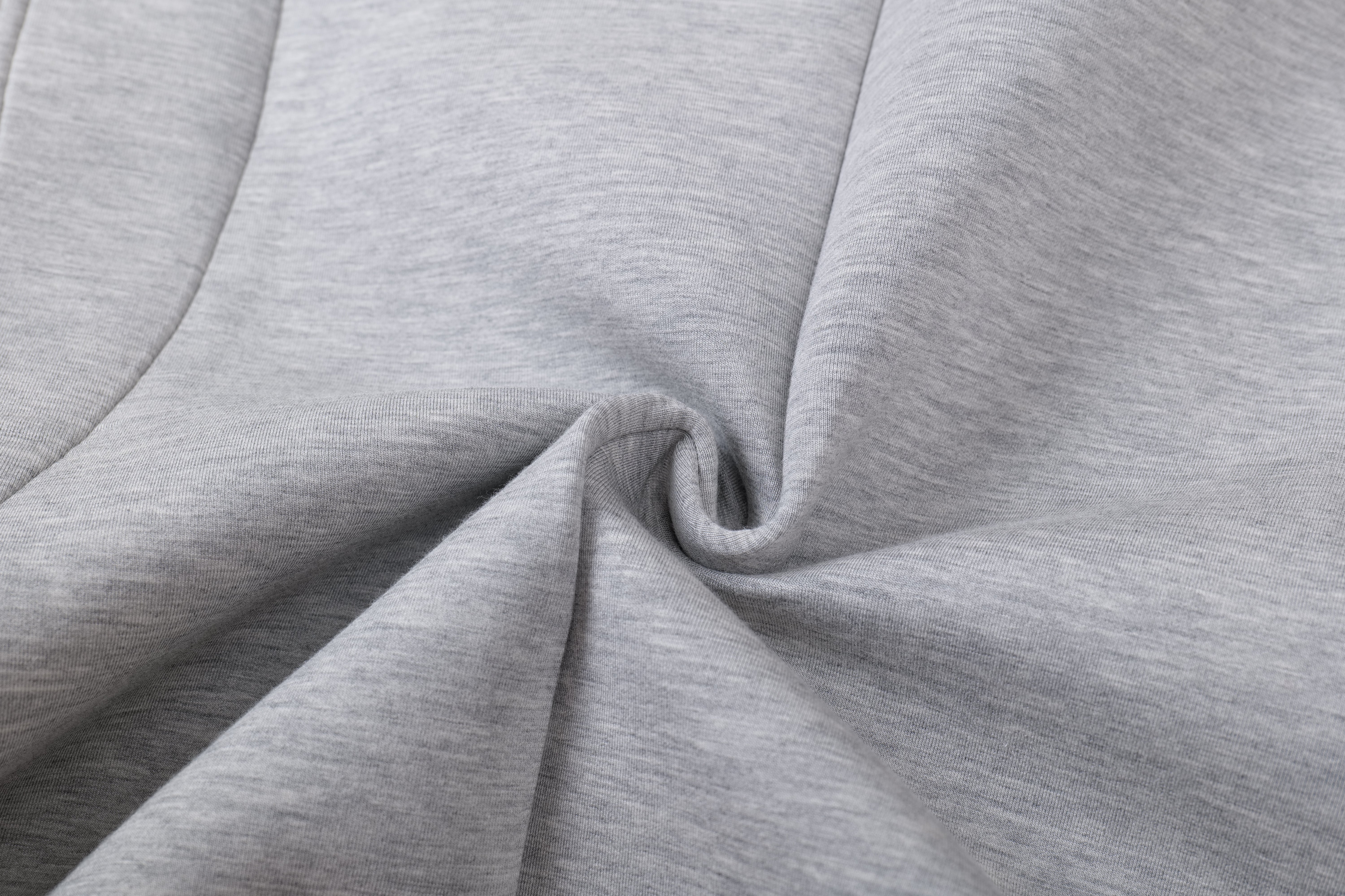 Omirad Minimal Recycled Zip Hoodie