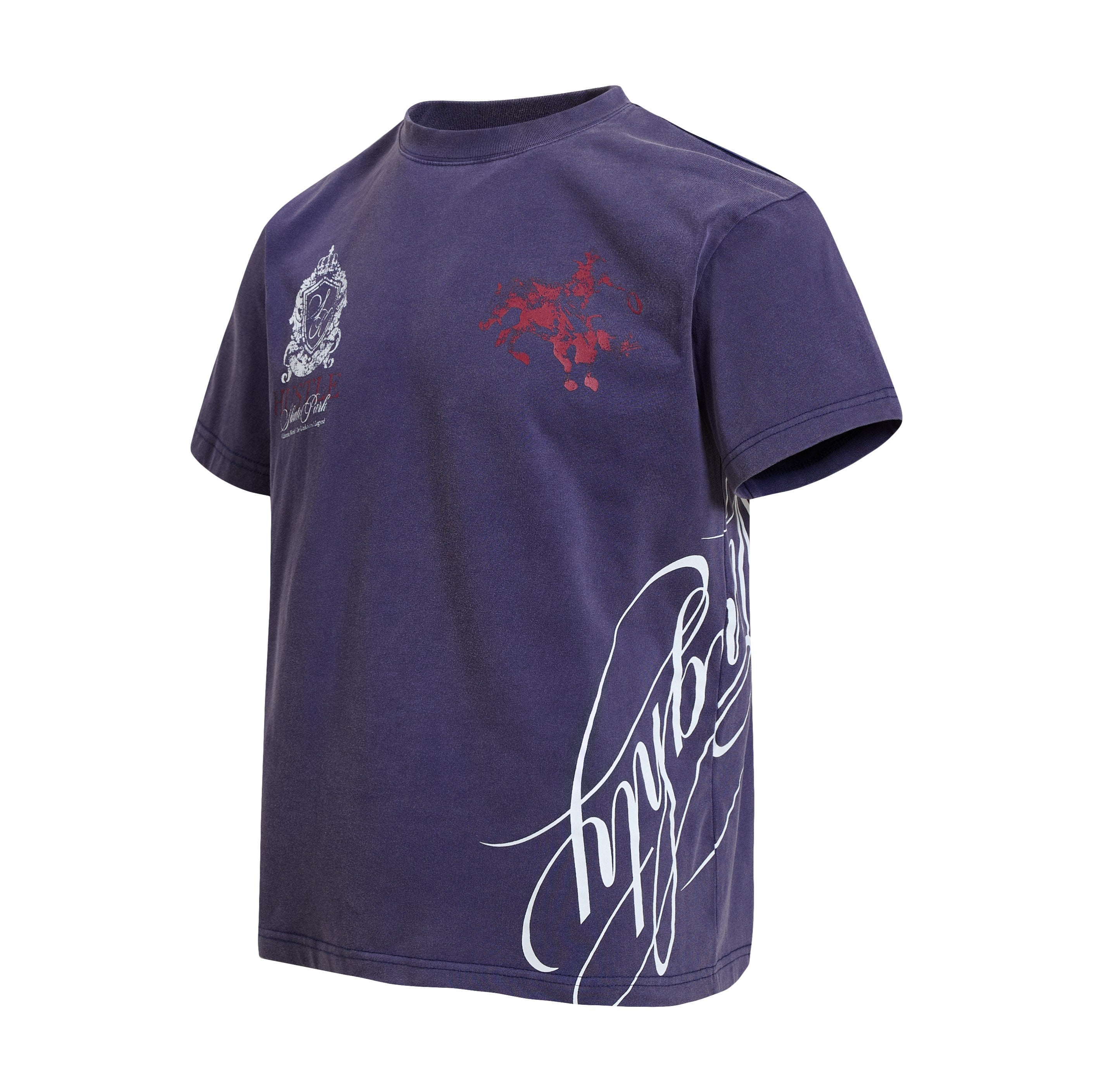 Omirad “Heritage Crest Washed Tee”