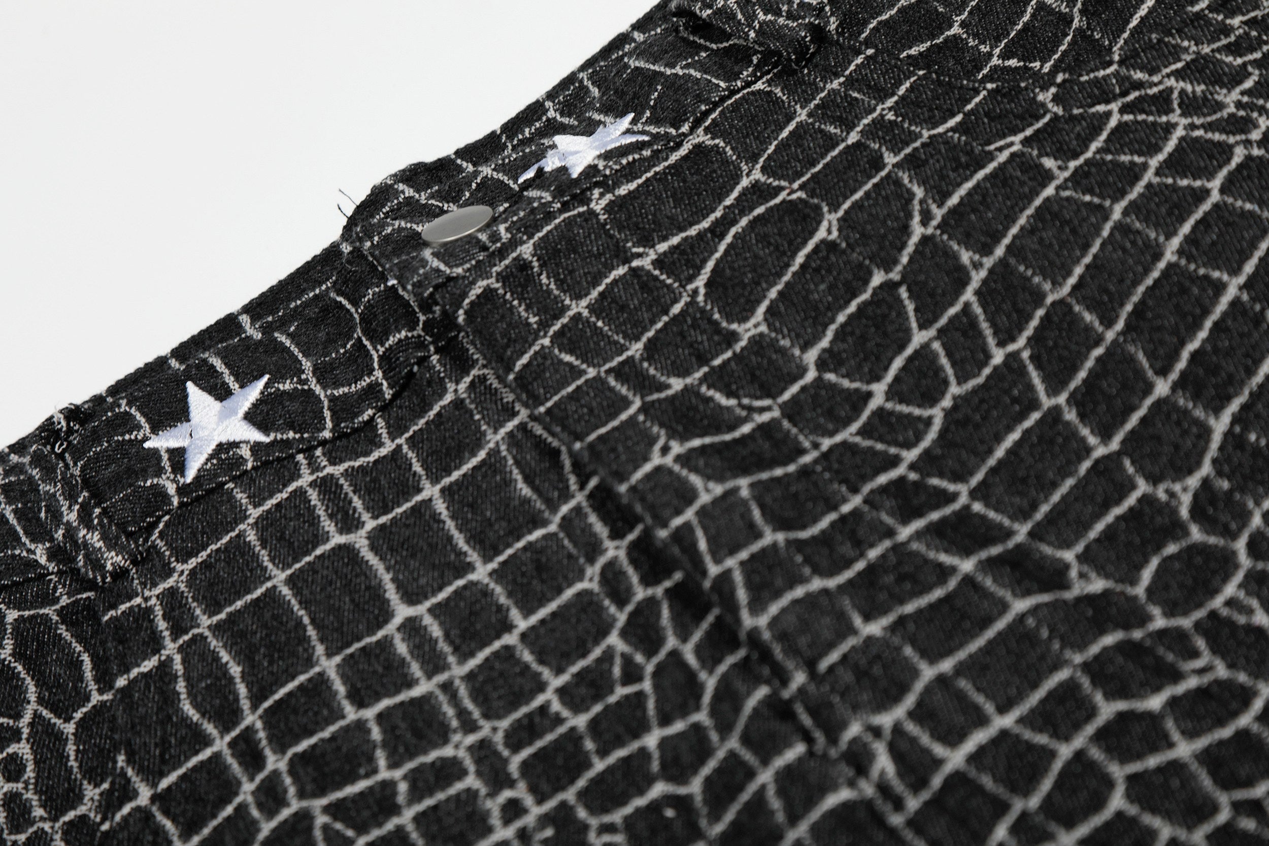 Omirad “Croc-Star” Balloon Pants