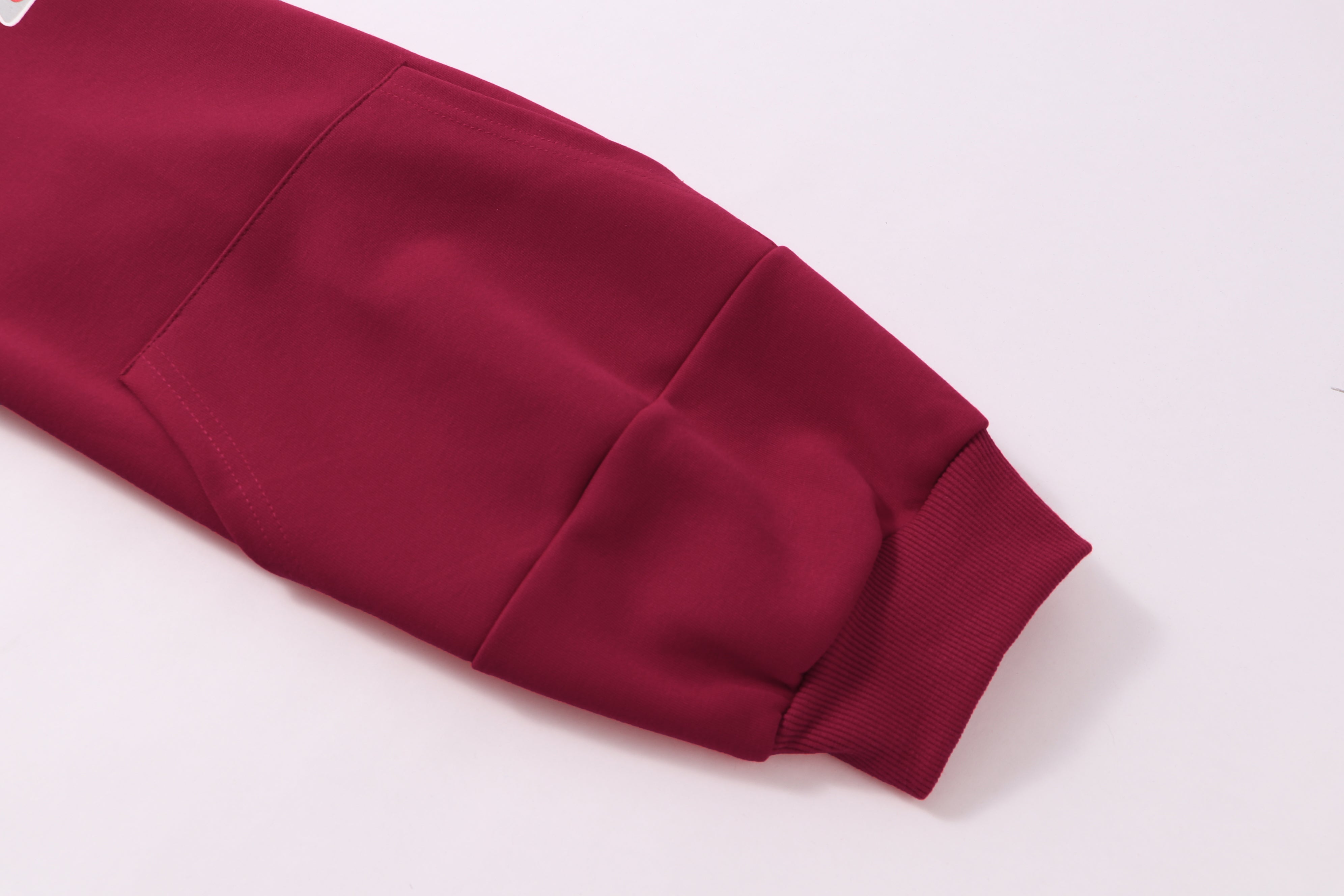 Omirad Aurora Varsity Zip Hoodie