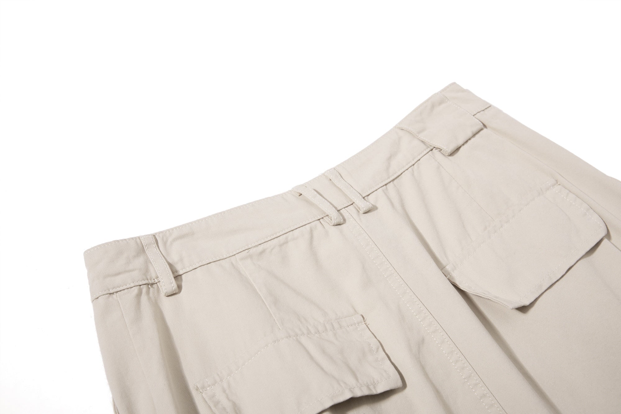 Omirad Leopard Star Multi-Pocket Cargo Pants