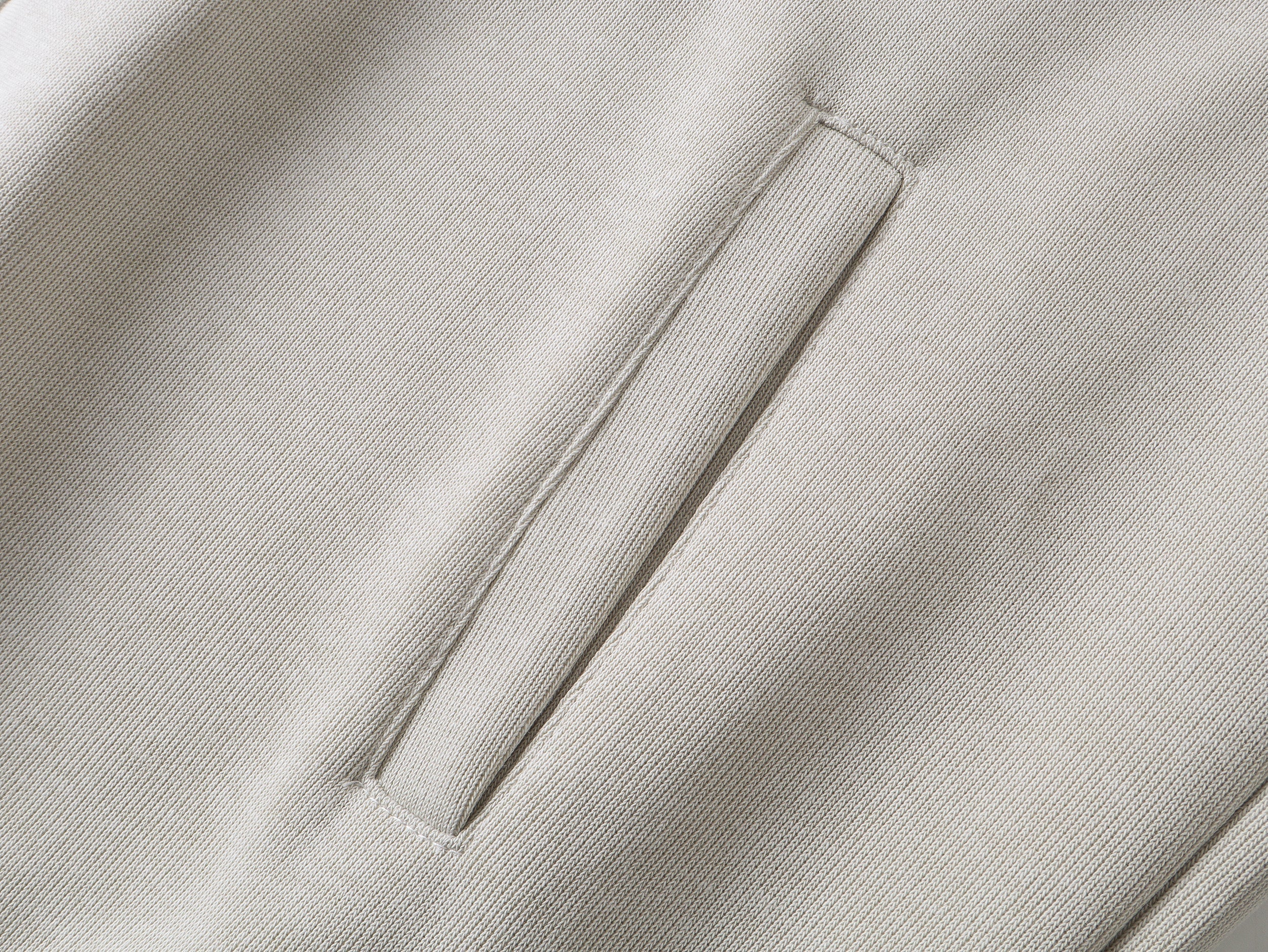 Omirad Tribal Curve Zip Hoodie